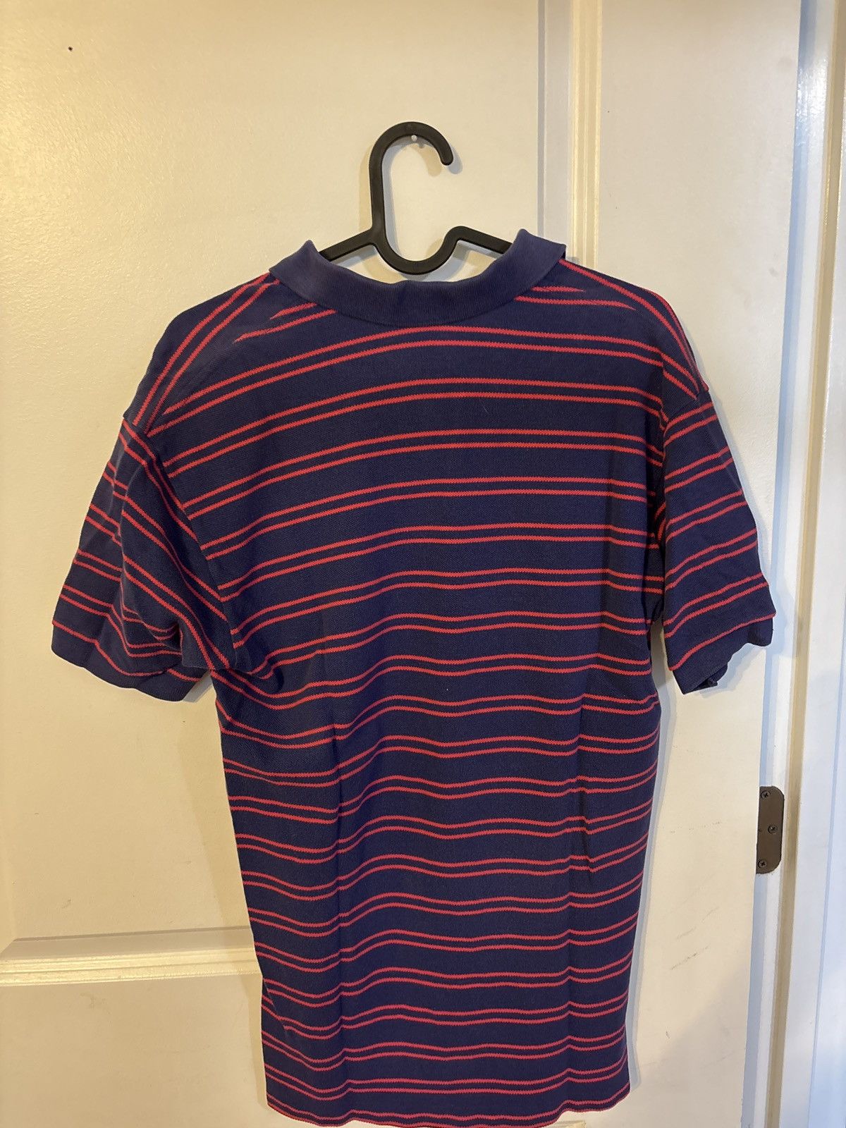 Lacoste Lacoste striped polo Size US M / EU 48-50 / 2 - 2 Thumbnail