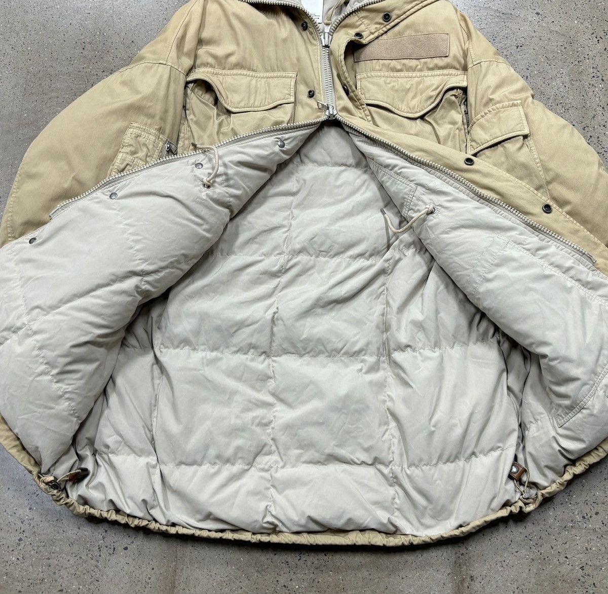 Visvim VISVIM 21SS KRUPA FIELD DOWN JKT Size US M / EU 48-50 / 2 - 7 Thumbnail