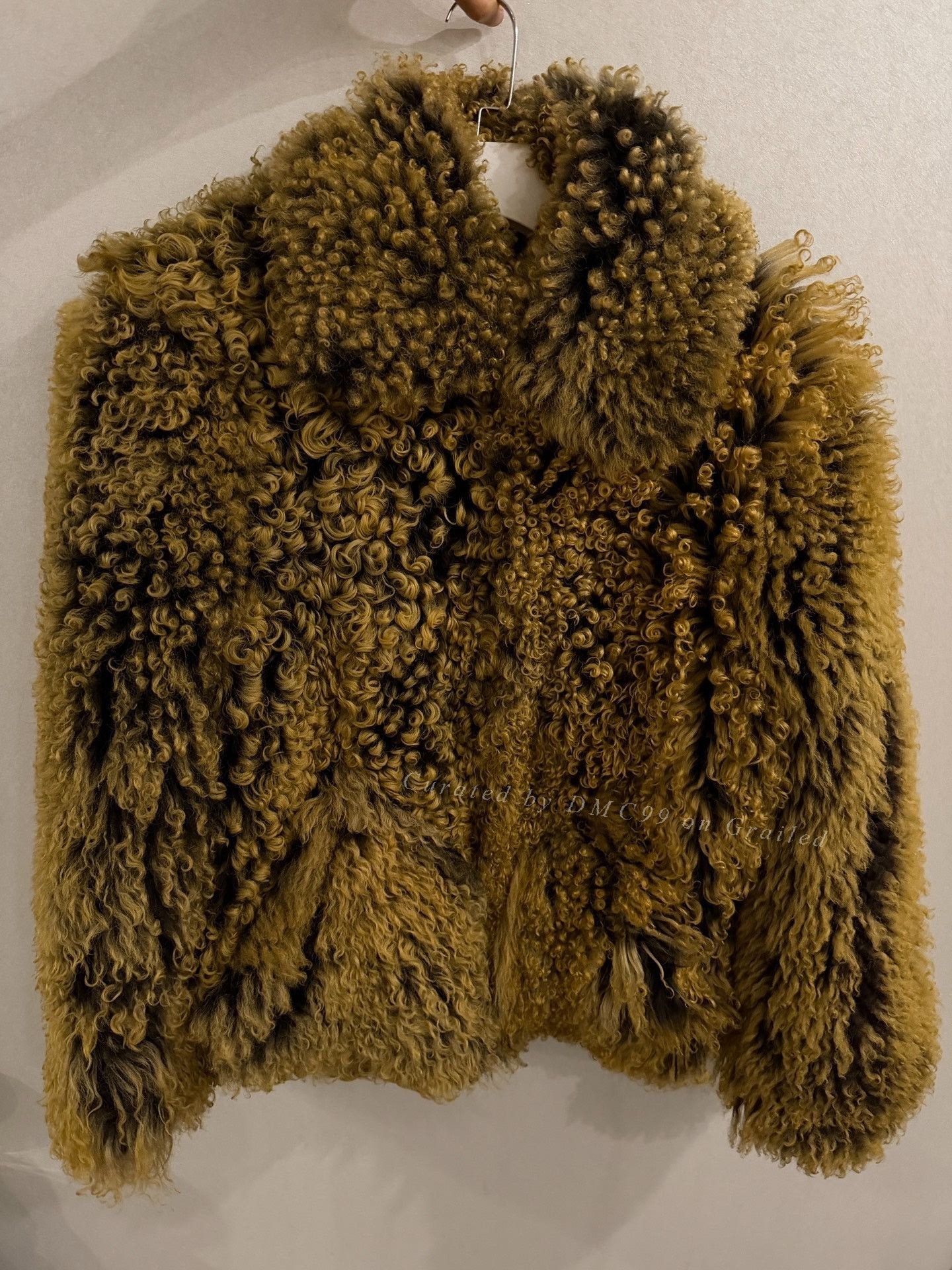 ERL ERD 23FW Limited Fur Jacket Size US L / EU 52-54 / 3 - 1 Thumbnail
