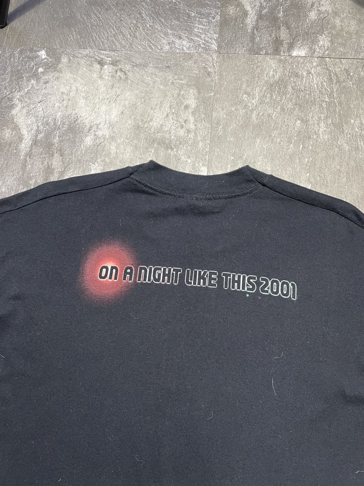 Vintage Rare Kylie Minogue 2001 Vintage Tour Concert Size US M / EU 48-50 / 2 - 4 Thumbnail