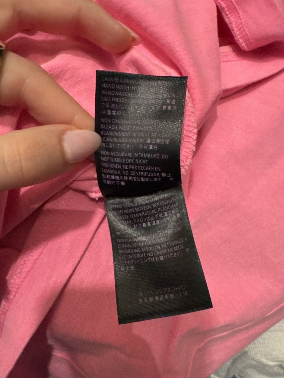 Balenciaga Balenciaga T-Shirt Size US XS / EU 42 / 0 - 6 Thumbnail