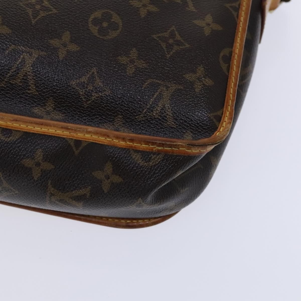 Louis Vuitton LOUIS VUITTON Monogram Messenger Bosphore PM Shoulder Bag Size ONE SIZE - 16 Thumbnail