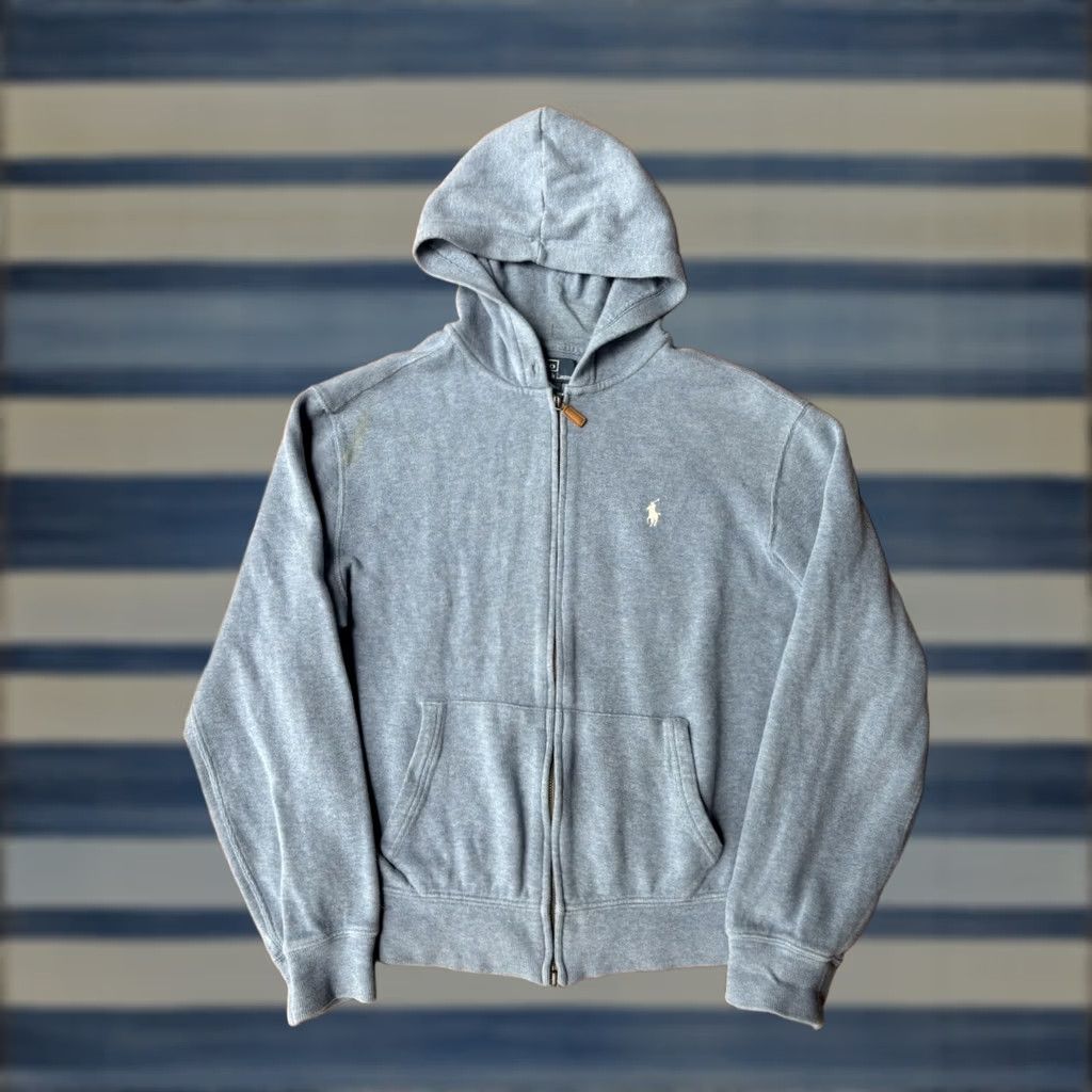 Polo Ralph Lauren Vintage 90s Polo Ralph Lauren K swiss Hoodie