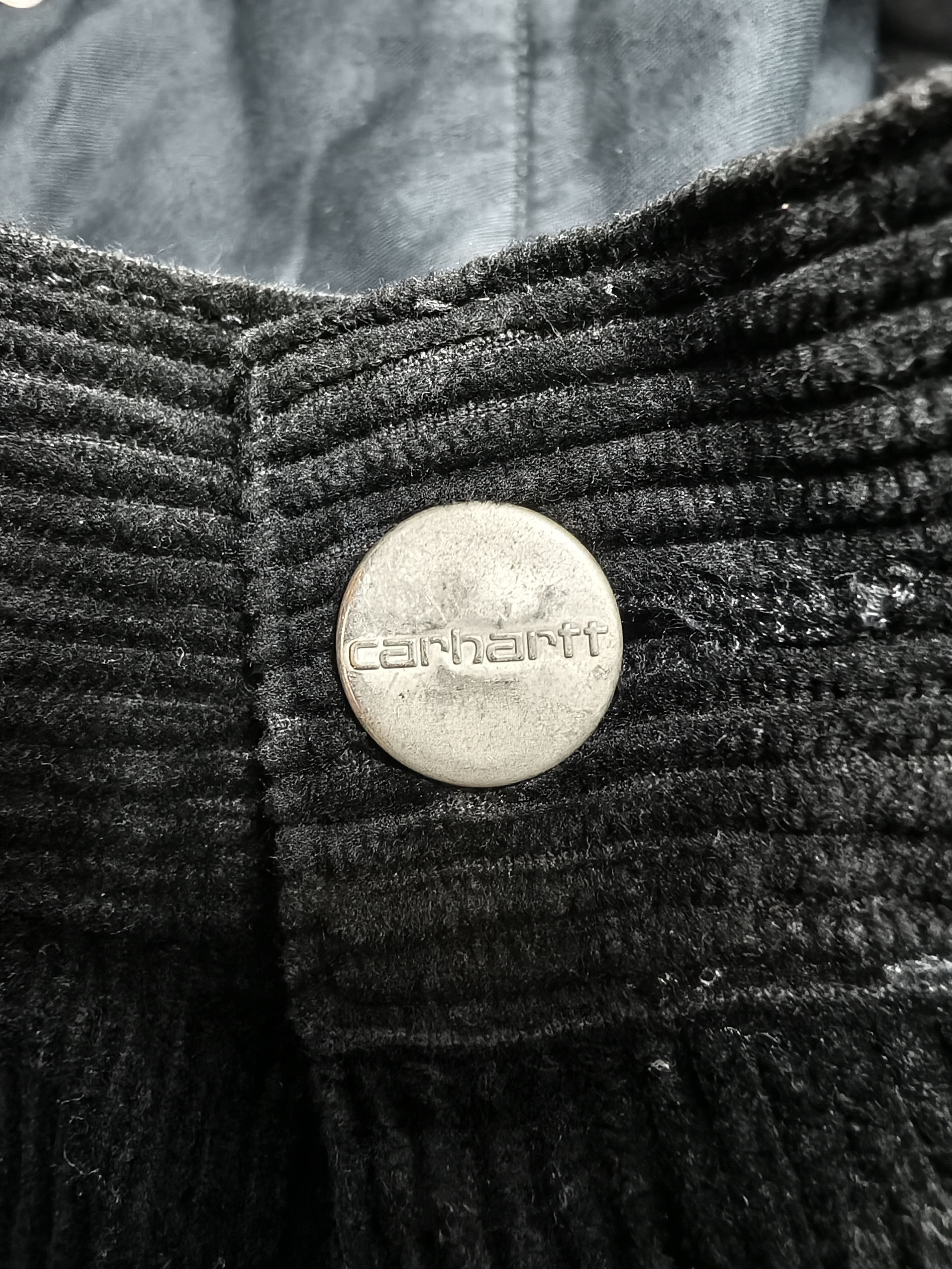 Carhartt Wip Carhartt W.I.P Klondike Pant Black Corduroy Size US 36 / EU 52 - 5 Thumbnail