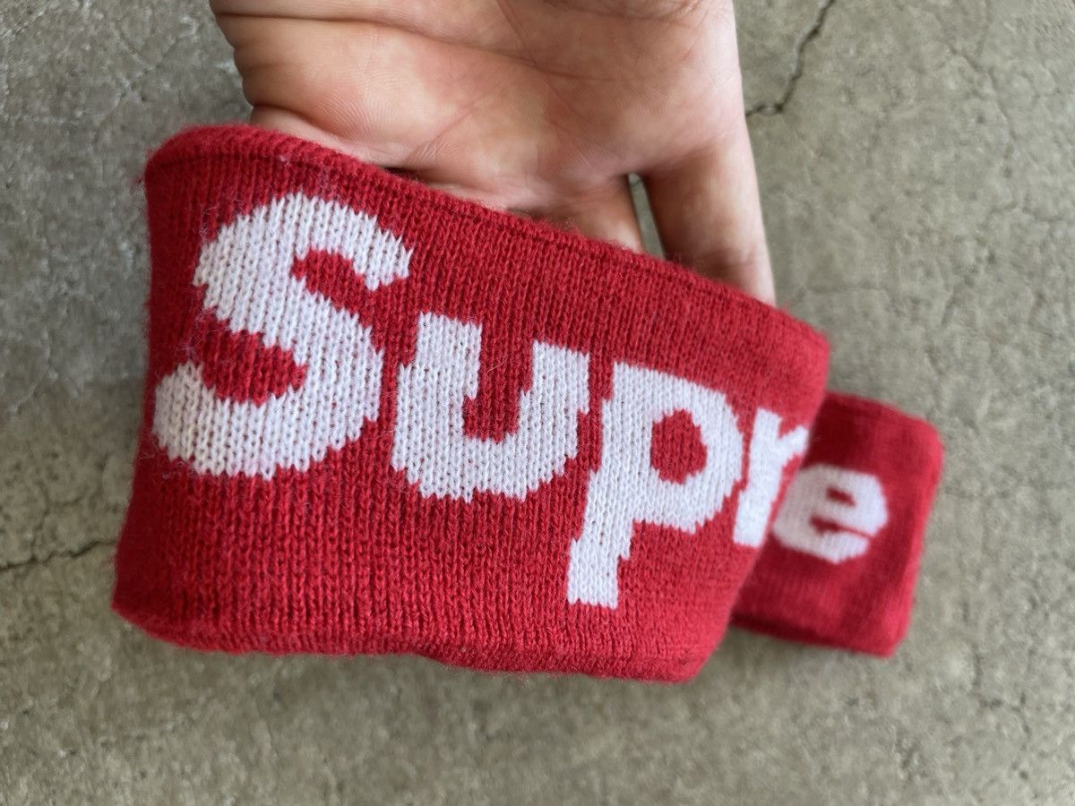 Supreme Supreme New Era Headband Size ONE SIZE - 2 Thumbnail