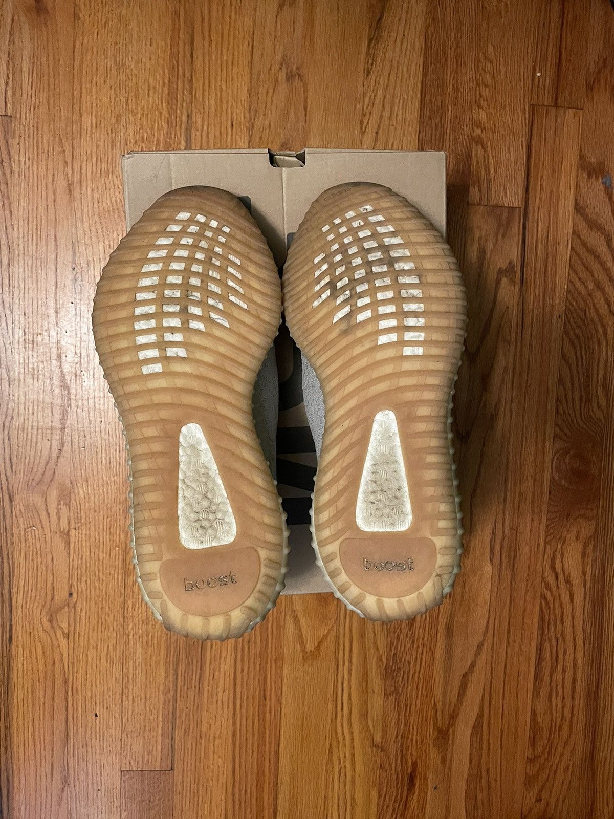 Yeezy Yeezy Sesame Size 12 Size US 12 / EU 45 - 5 Thumbnail