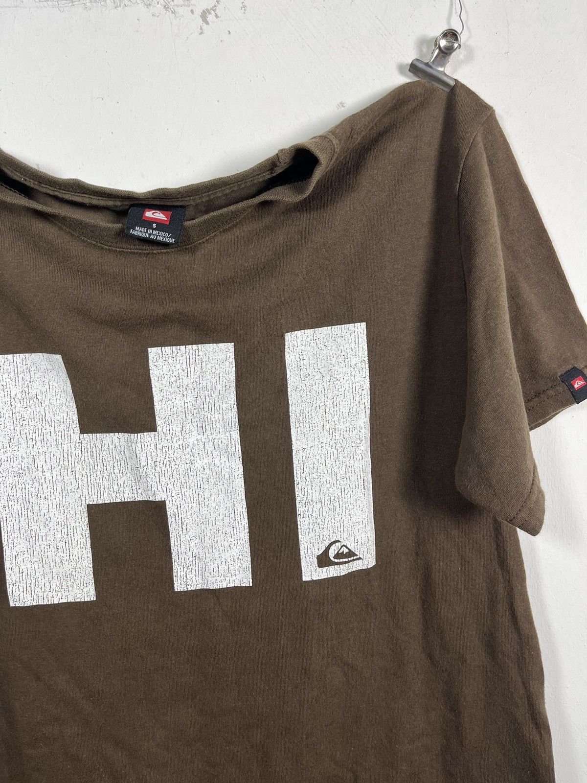 Quiksilver VINTAGE QUIKSILVER SURFBOARDING 🏄‍♀️ Size US S / EU 44-46 / 1 - 2 Thumbnail