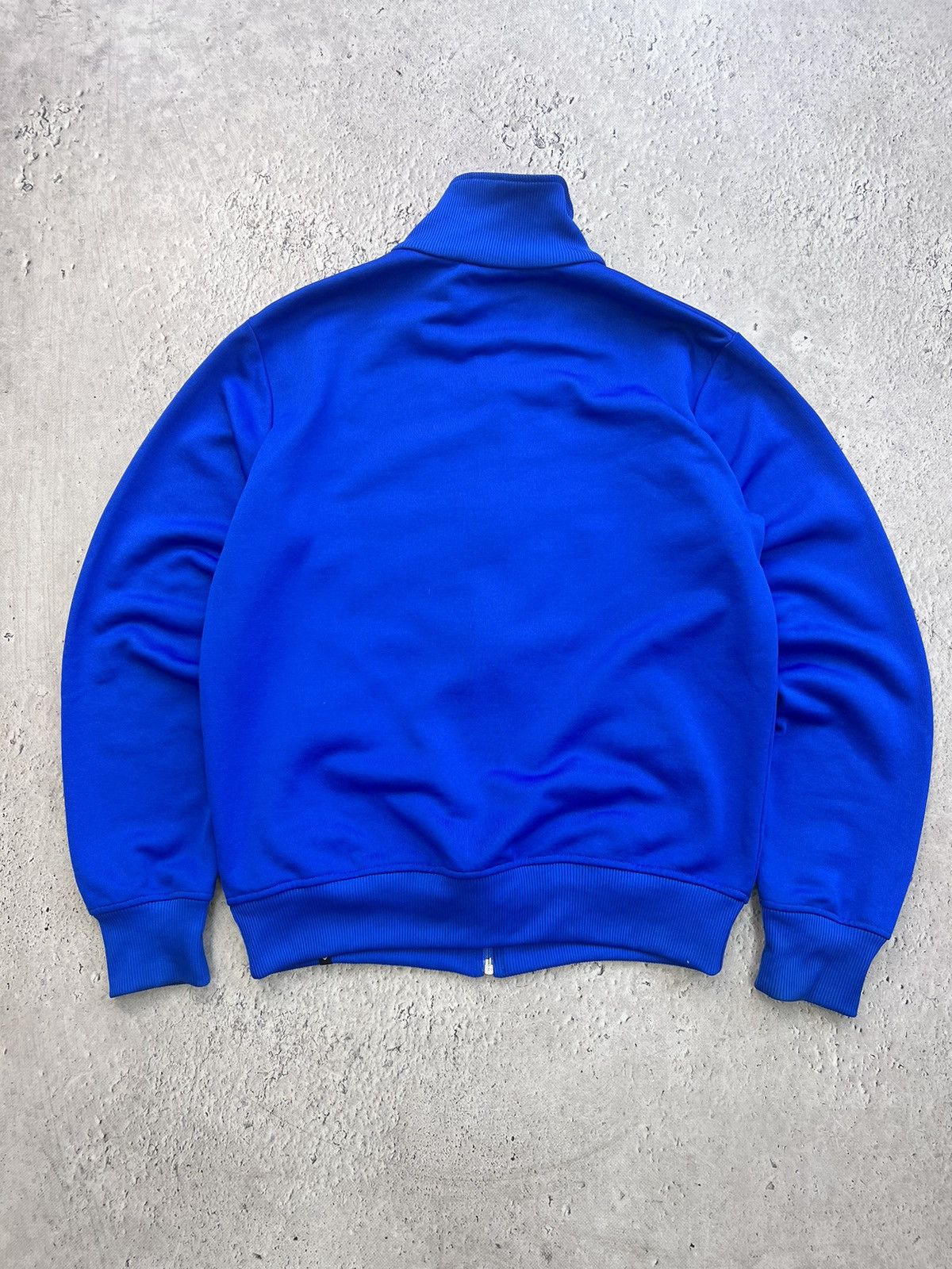 Vintage VINTAGE Y2K BLOCKCORE COPA FC italia zipped jumper Size US L / EU 52-54 / 3 - 7 Thumbnail
