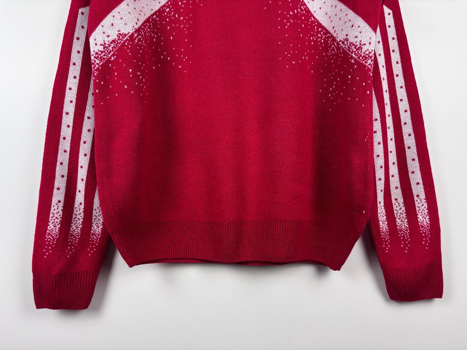 Hummel Hummel Denmark National Team Sweater Soccer Football S Size US S / EU 44-46 / 1 - 3 Thumbnail