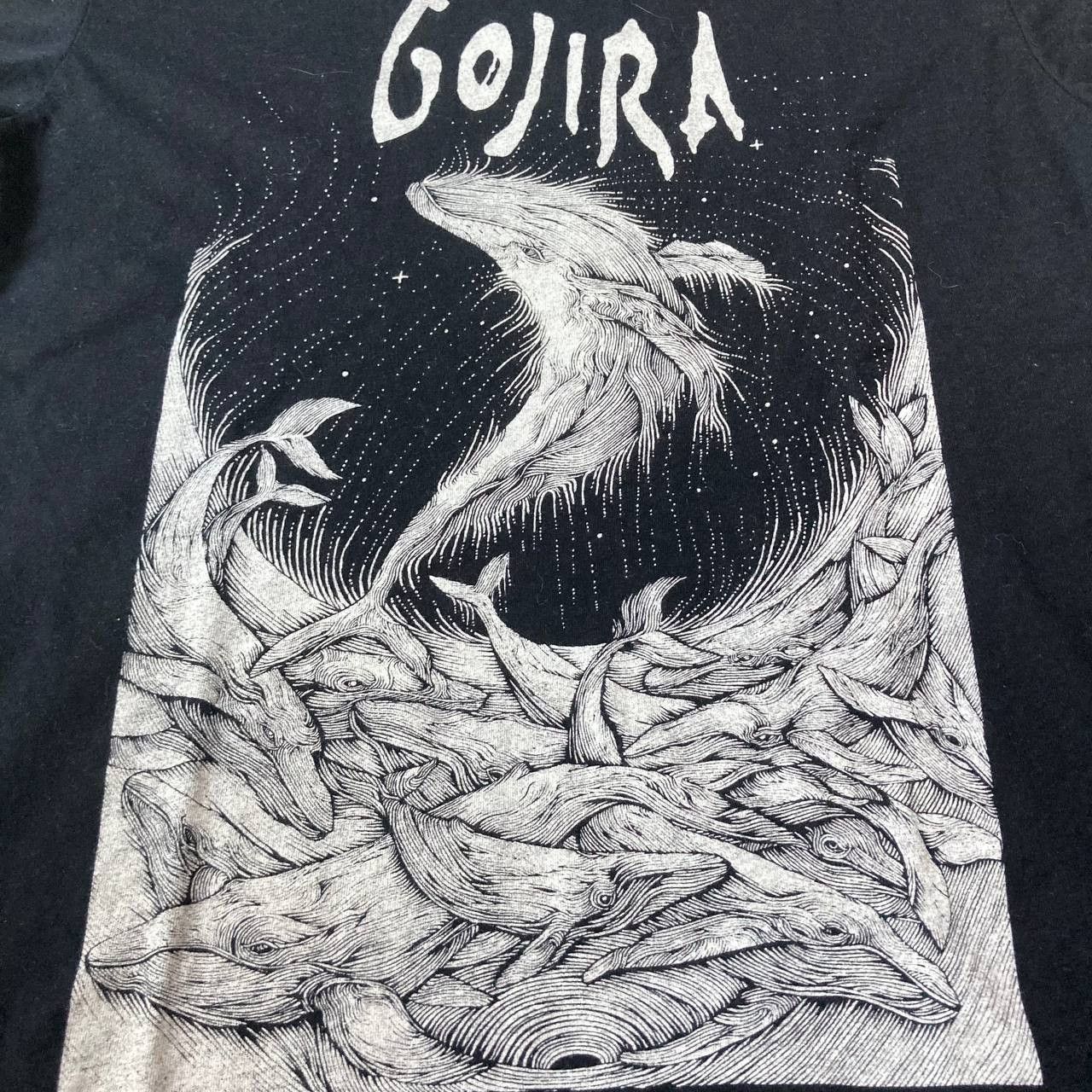 Band Tees Gojira Progressive Death Groove Metal Rock Band Size US S / EU 44-46 / 1 - 3 Thumbnail