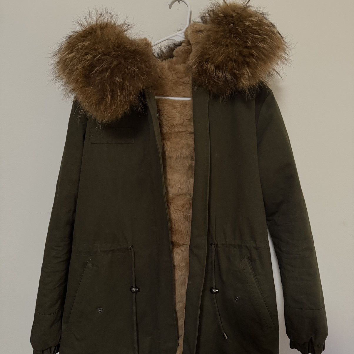 Other Real Fur Jacket Size US S / EU 44-46 / 1 - 2 Thumbnail