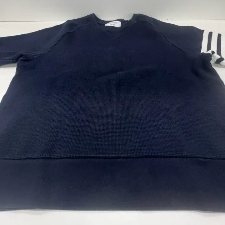Thom Browne Thom Browne Summer Short Sleeve T-Shirt -2507 Size US L / EU 52-54 / 3 - 4 Thumbnail
