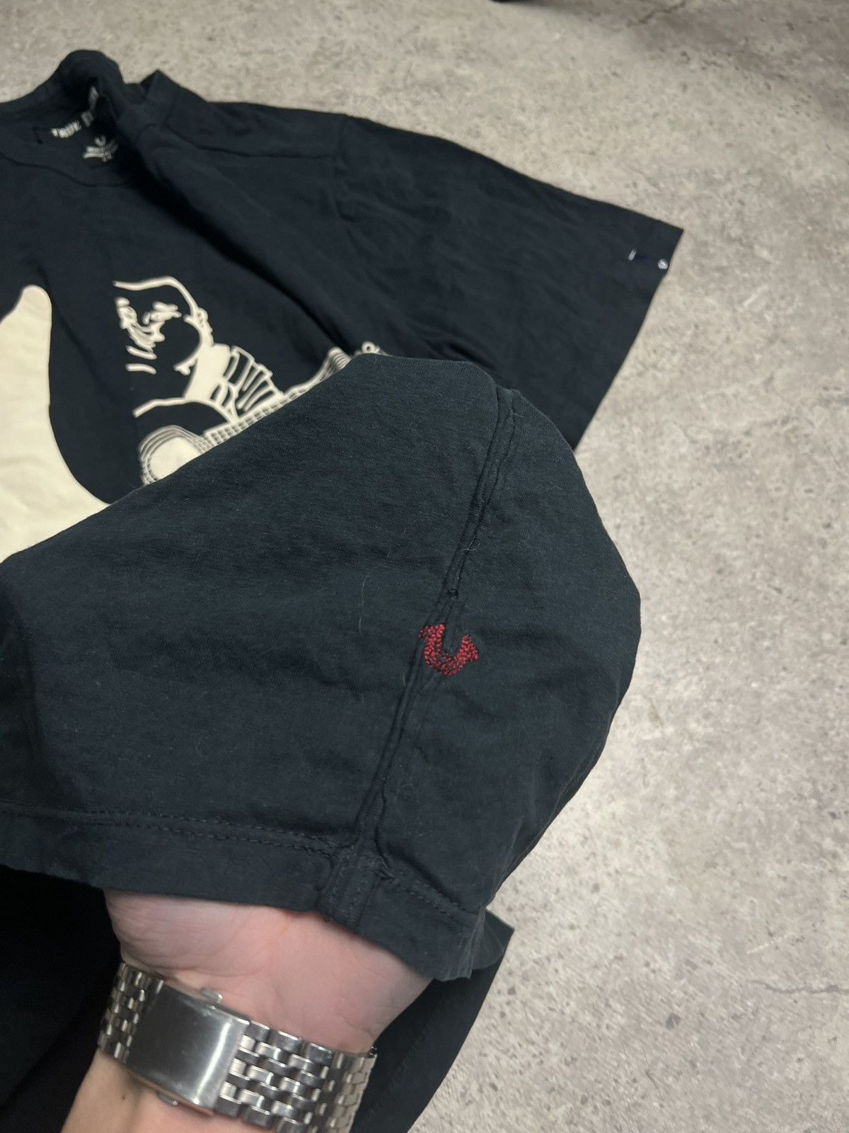 True Religion True Religion Tee Size US L / EU 52-54 / 3 - 4 Thumbnail