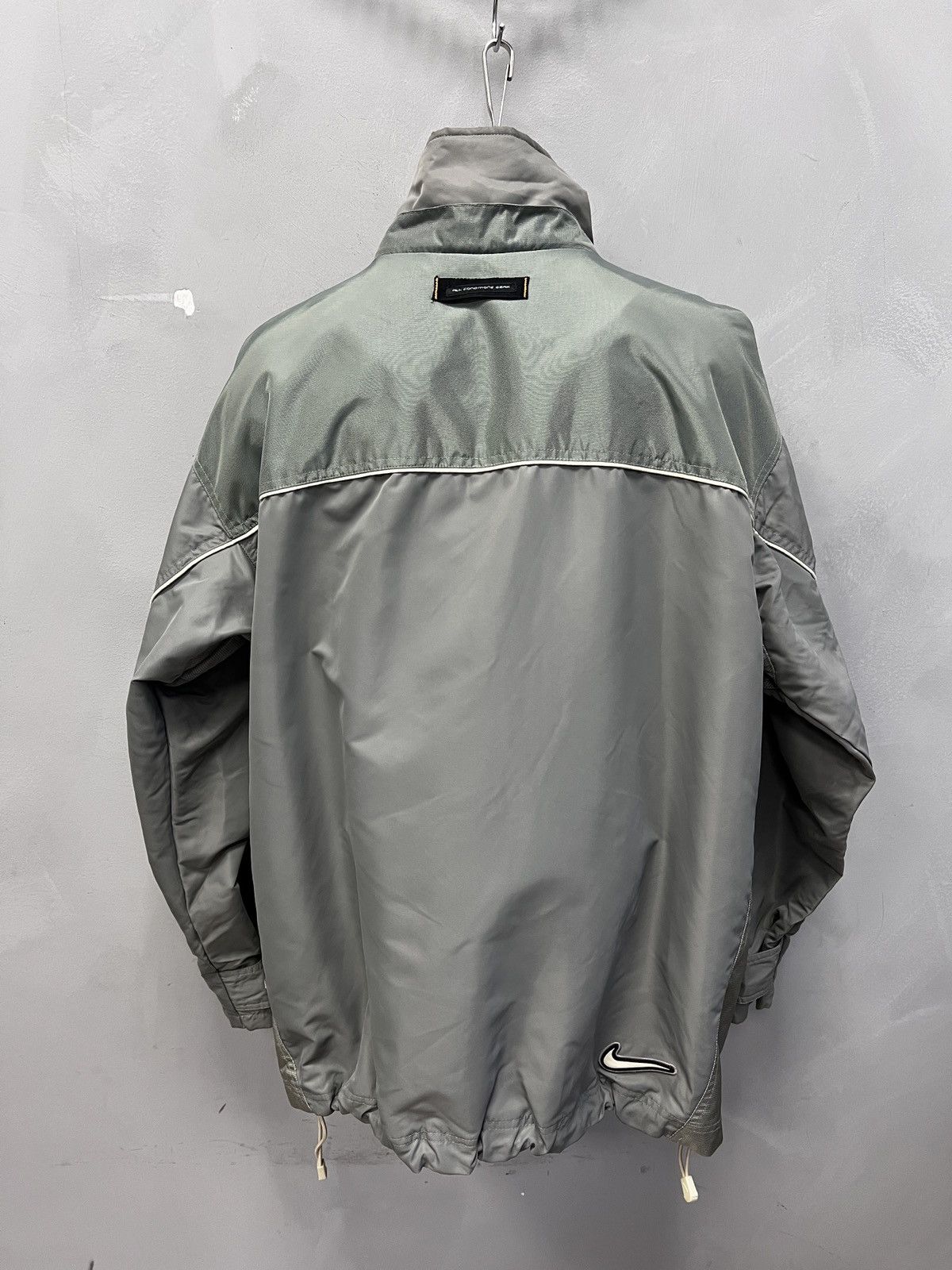 Nike ACG Vintage Nike ACG Down Gore-Tex Jacket Nylon ski board Y2K Size US L / EU 52-54 / 3 - 8 Thumbnail