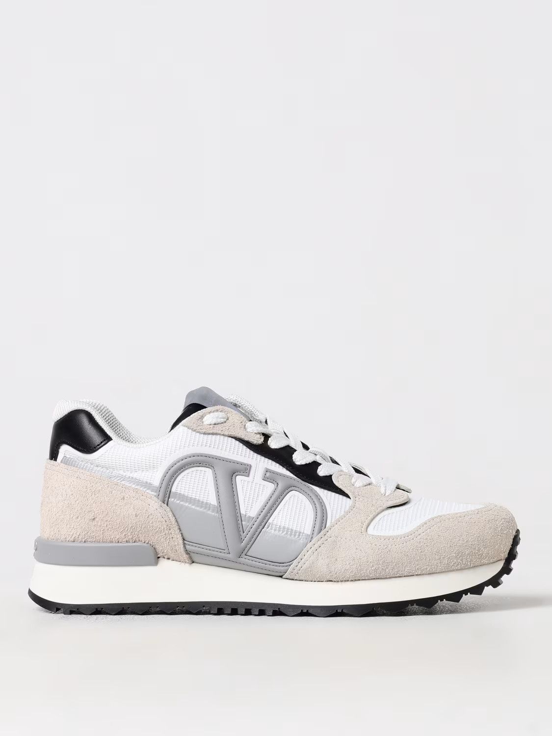 Valentino o1s22i1n1224 VLogo Pace Low-Top Sneakers in Multicolor Size US 7 / EU 40 - 1 Thumbnail