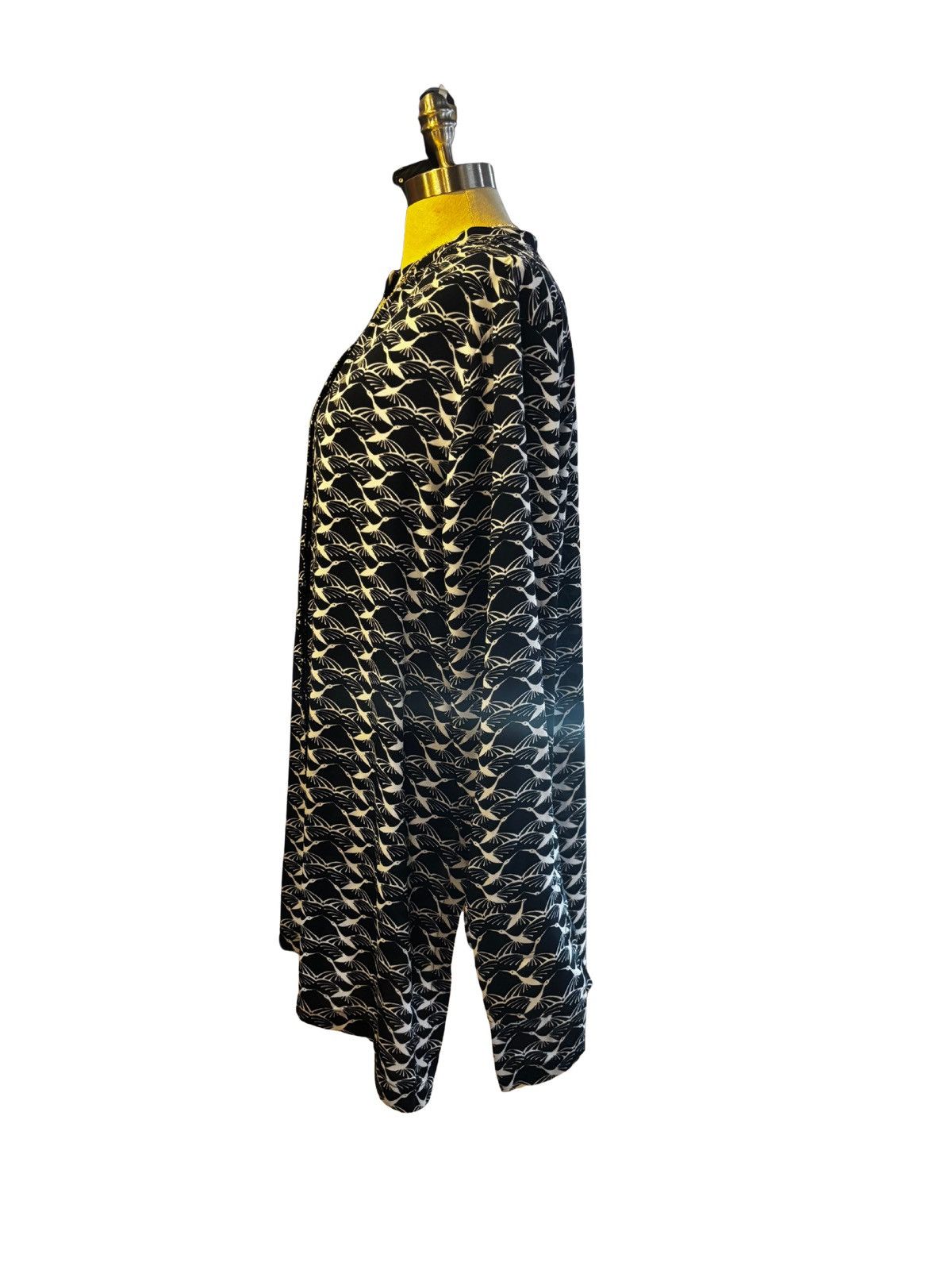 Other Women’s long Blouse.wt2525 Size XL / US 12-14 / IT 48-50 - 3 Thumbnail