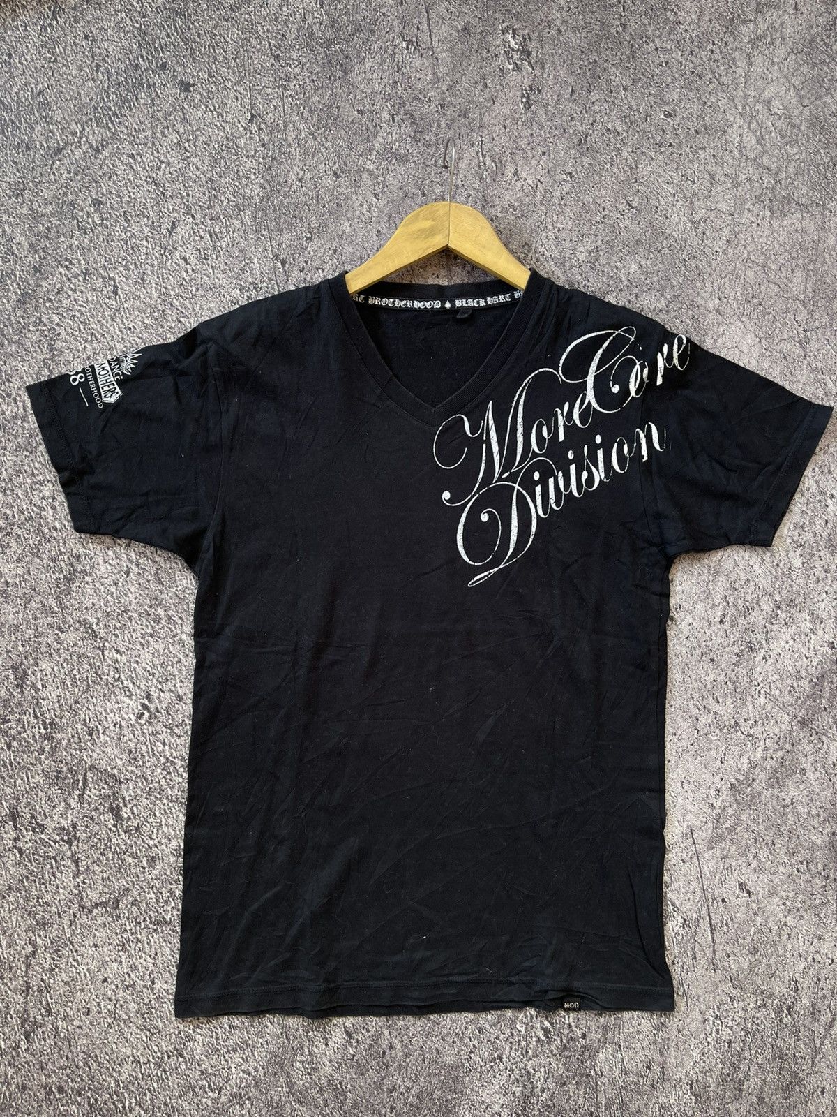 Japanese Brand Y2K Mcd ifsixwasnine Size US M / EU 48-50 / 2 - 1 Thumbnail