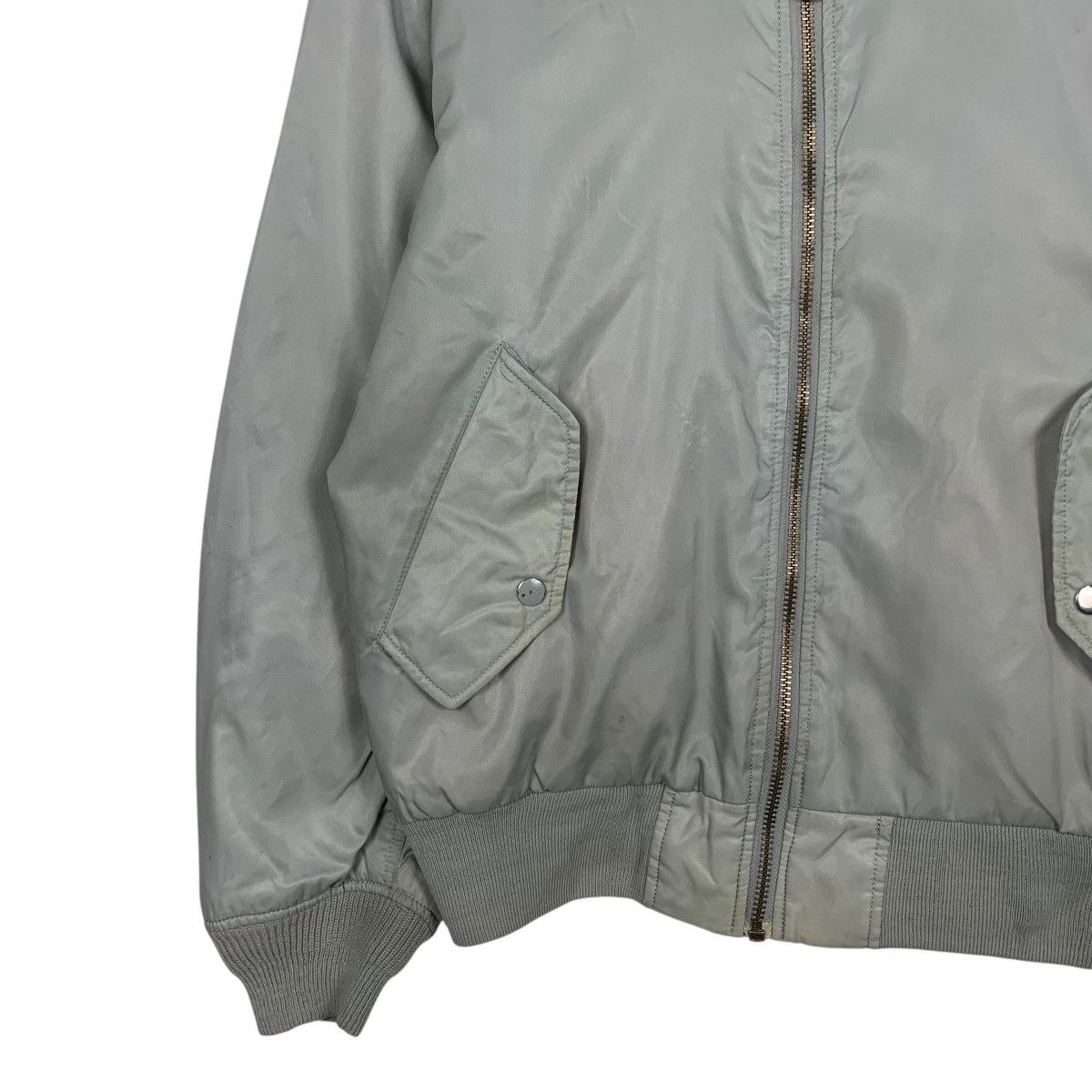 Japanese Brand Japanese Brand Military Flight Bomber Jacket Size US M / EU 48-50 / 2 - 3 Thumbnail