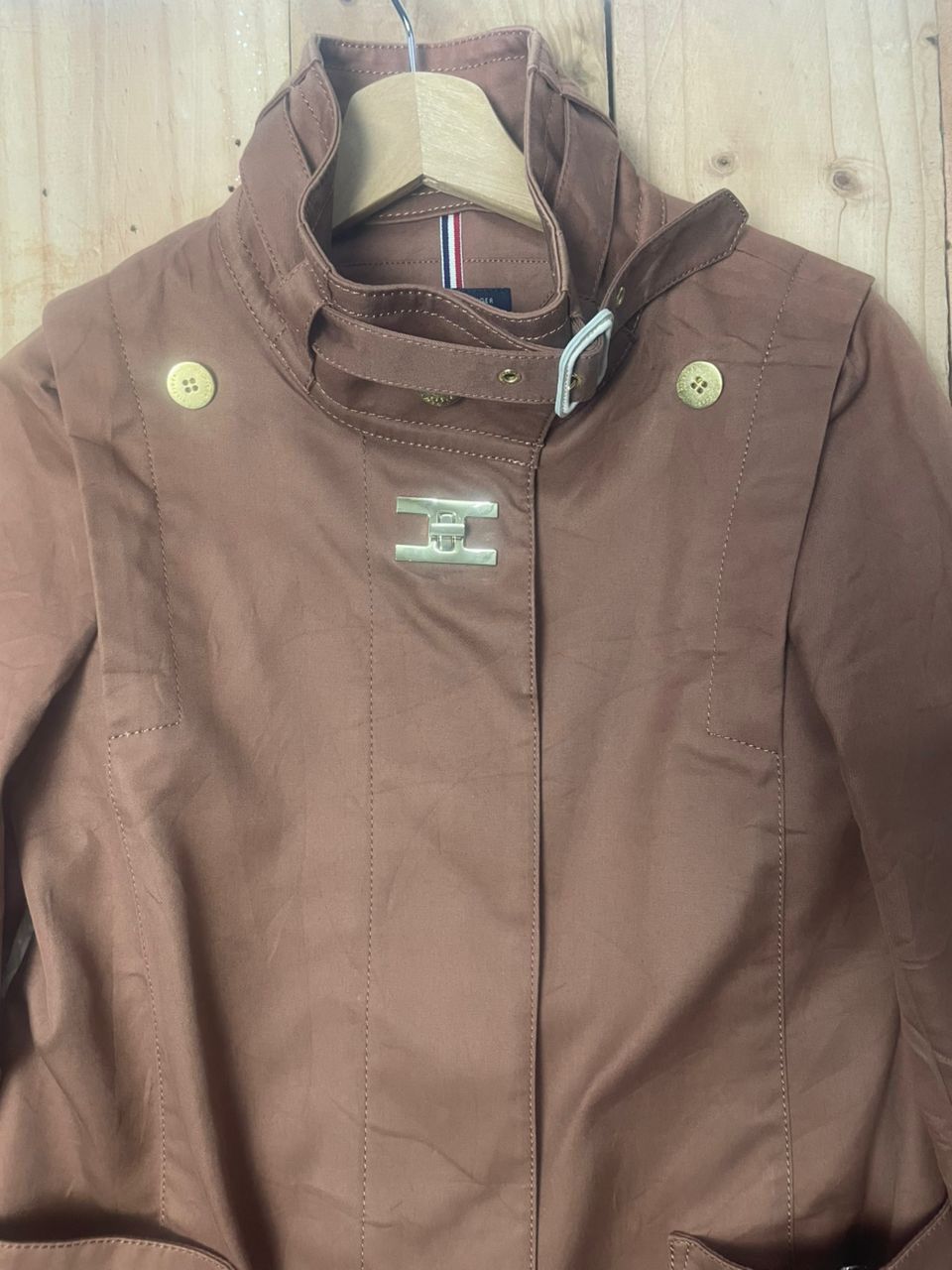 Designer × Tommy Hilfiger Tommy hilfiger Parka Jacket Size M / US 6-8 / IT 42-44 - 20 Thumbnail