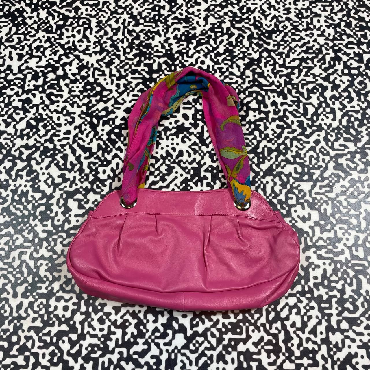 Japanese Brand Vintage Y2K Dollargrand Japanese Style Shoulder Retro Bag Size ONE SIZE - 4 Thumbnail