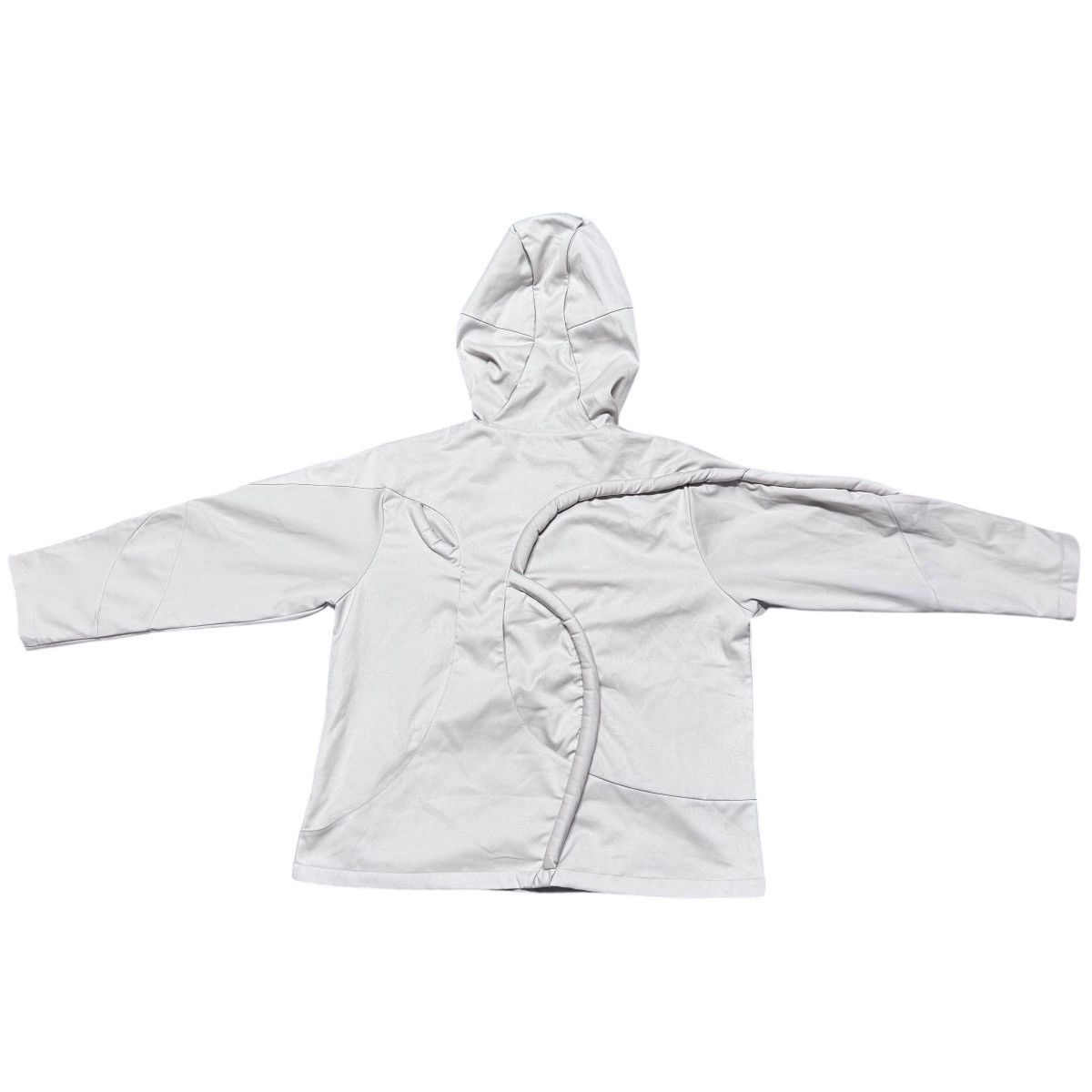 AENRMOUS SS2023 Aenrmous Hyperconvex Jacket Cream Size US M / EU 48-50 / 2 - 6 Thumbnail