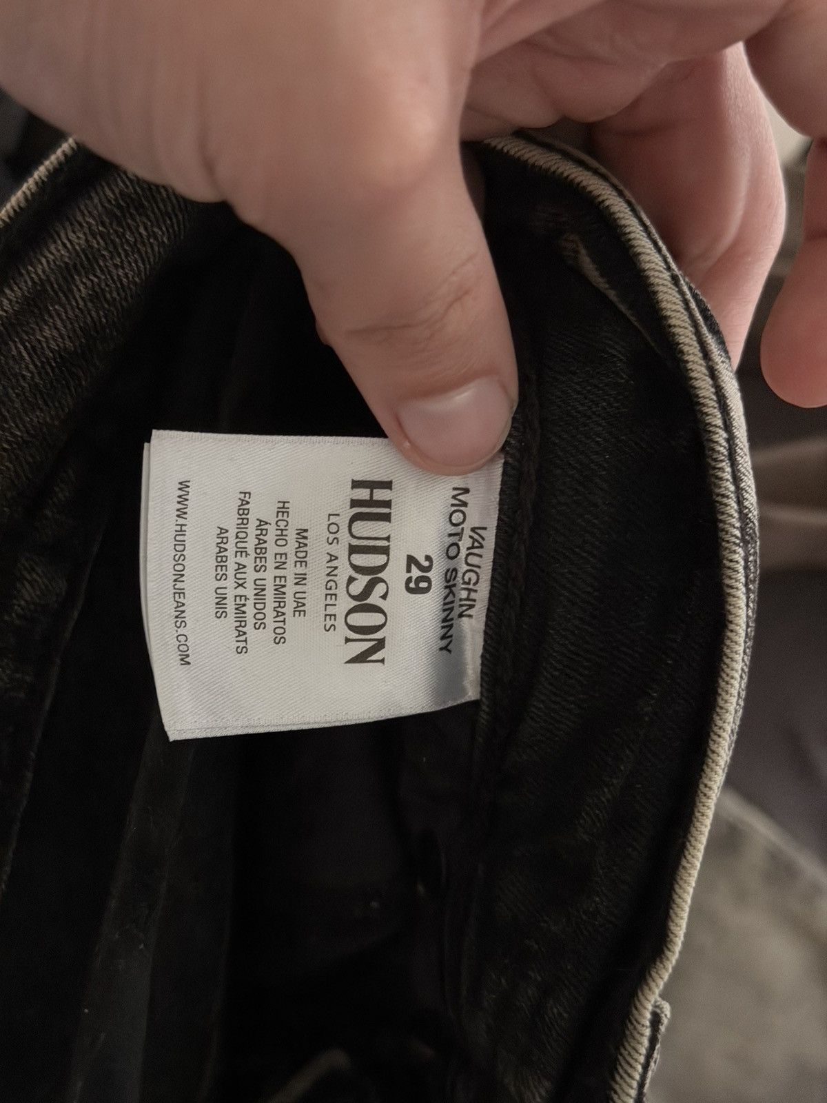 Hudson Hudson jeans Size US 29 - 8 Thumbnail