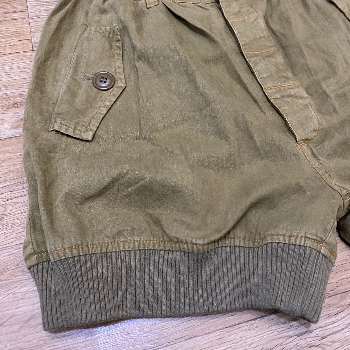 Issey Miyake 90s Sunaokuwahara By Issey Miyake Short Pants Size US 29 - 4 Thumbnail