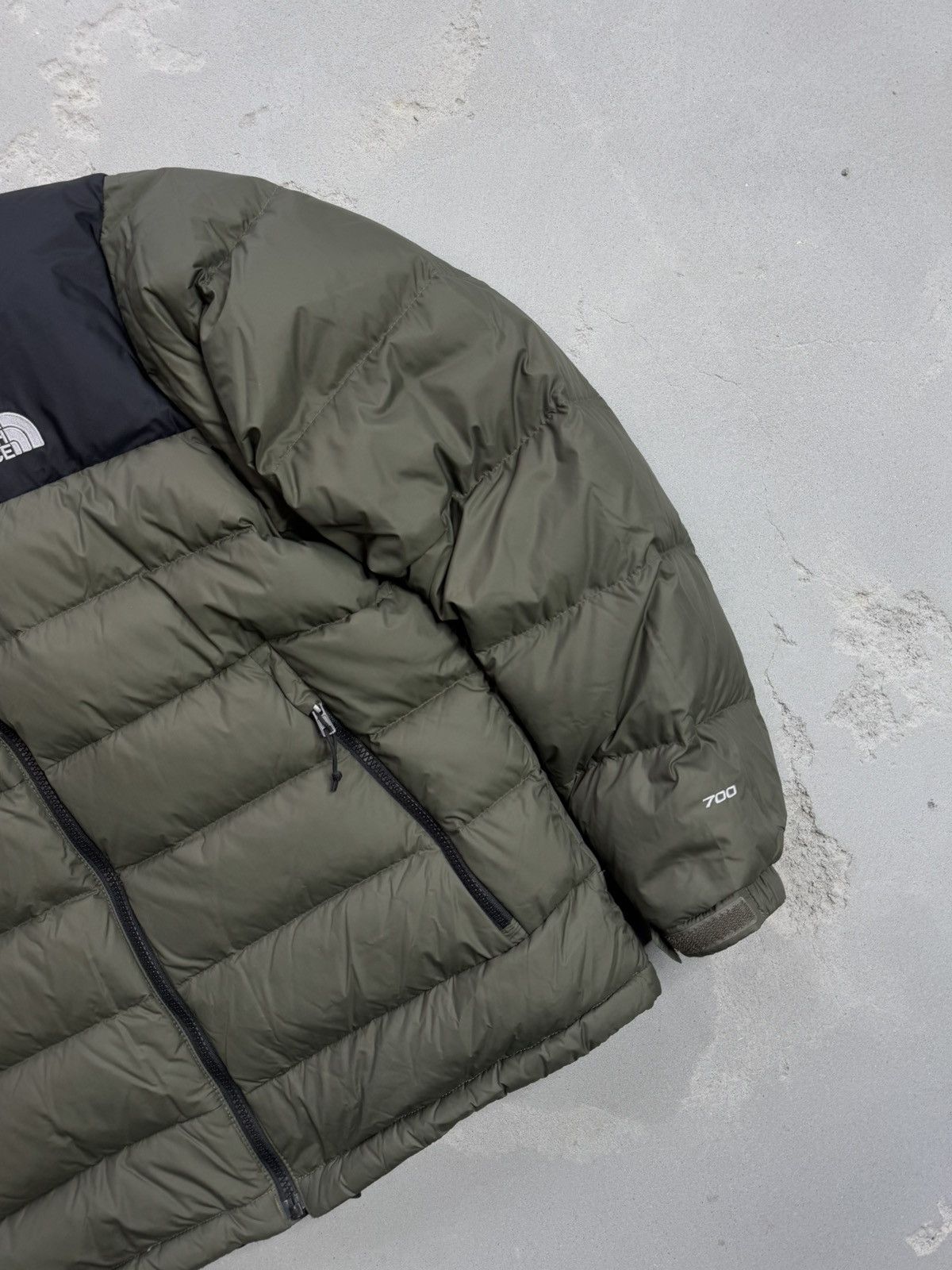 The North Face × Vintage Vintage The North Face 700 Retro Down Puffer Jacket Nustple Size US M / EU 48-50 / 2 - 6 Thumbnail