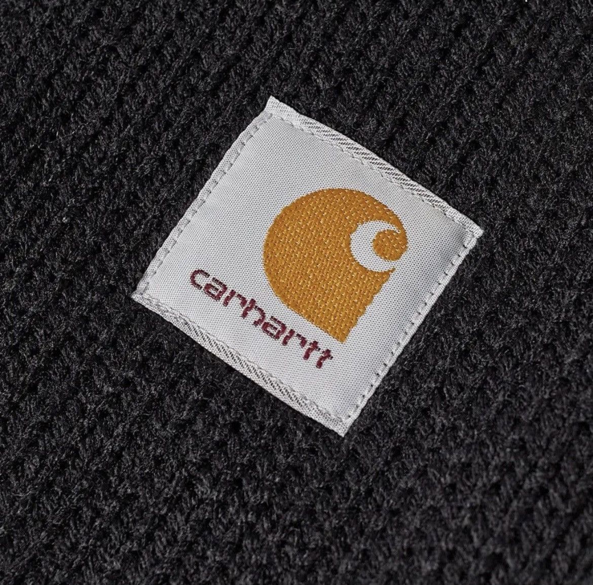 Carhartt Wip Carhartt Black Storm Mask Balaclava Size ONE SIZE - 16 Thumbnail