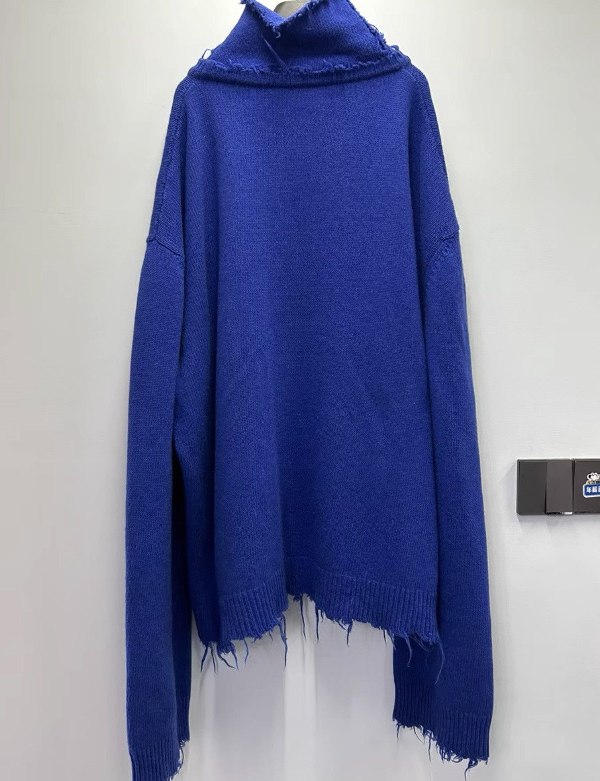 Vetements VETEMENTS EU Star Sweater. Many fakes available Size US L / EU 52-54 / 3 - 3 Thumbnail