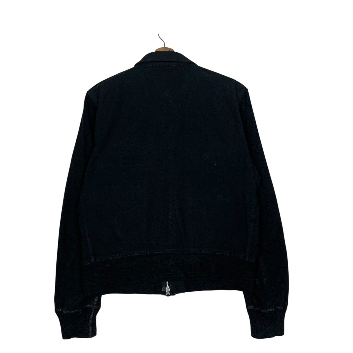 Y's for Men Yohji Yamamoto Y’s For Men Bomber Jacket Size US M / EU 48-50 / 2 - 7 Thumbnail