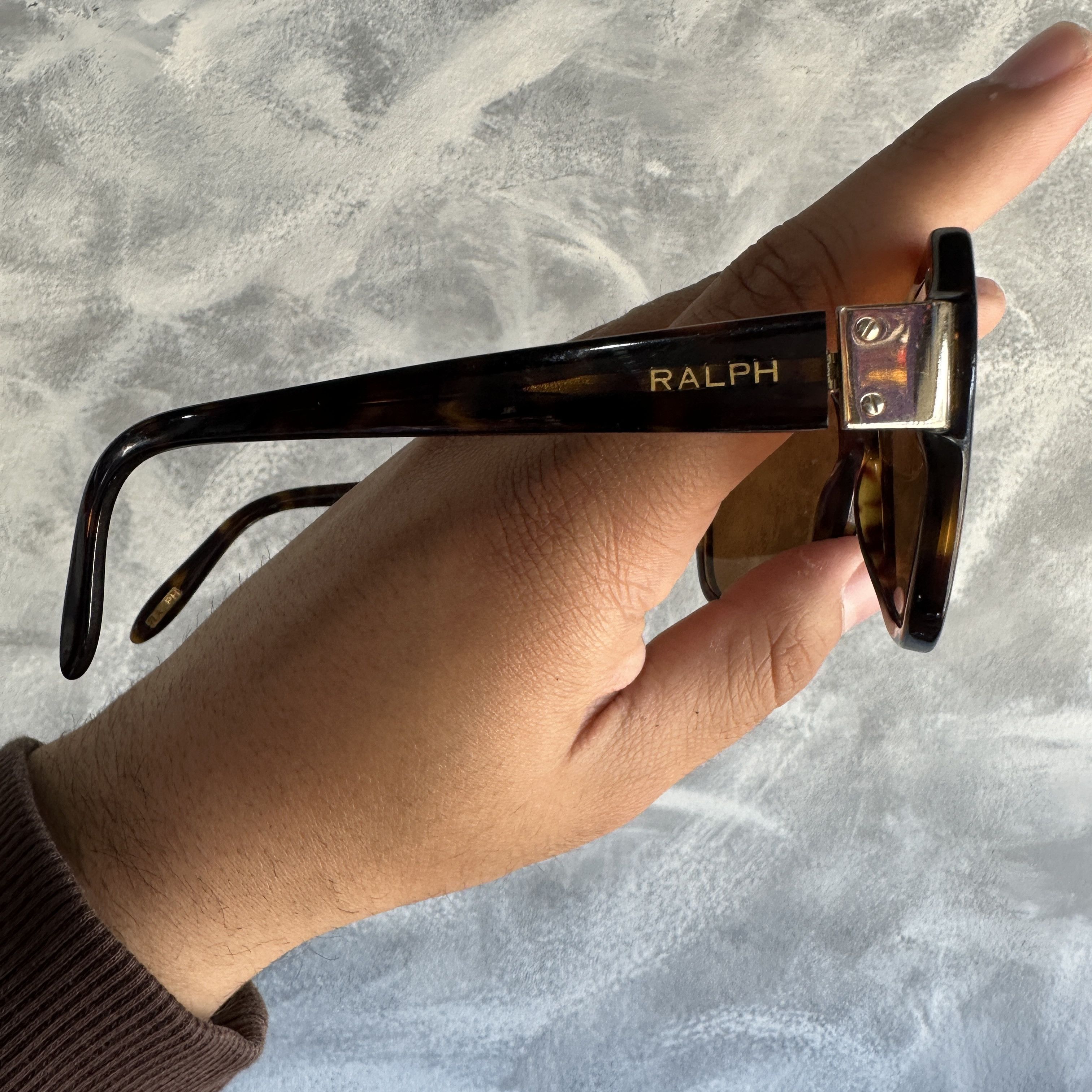 Polo Ralph Lauren Ralph Lauren RA5138 Sunglasses 58-16-135 Tortoise plastic Size ONE SIZE - 3 Thumbnail