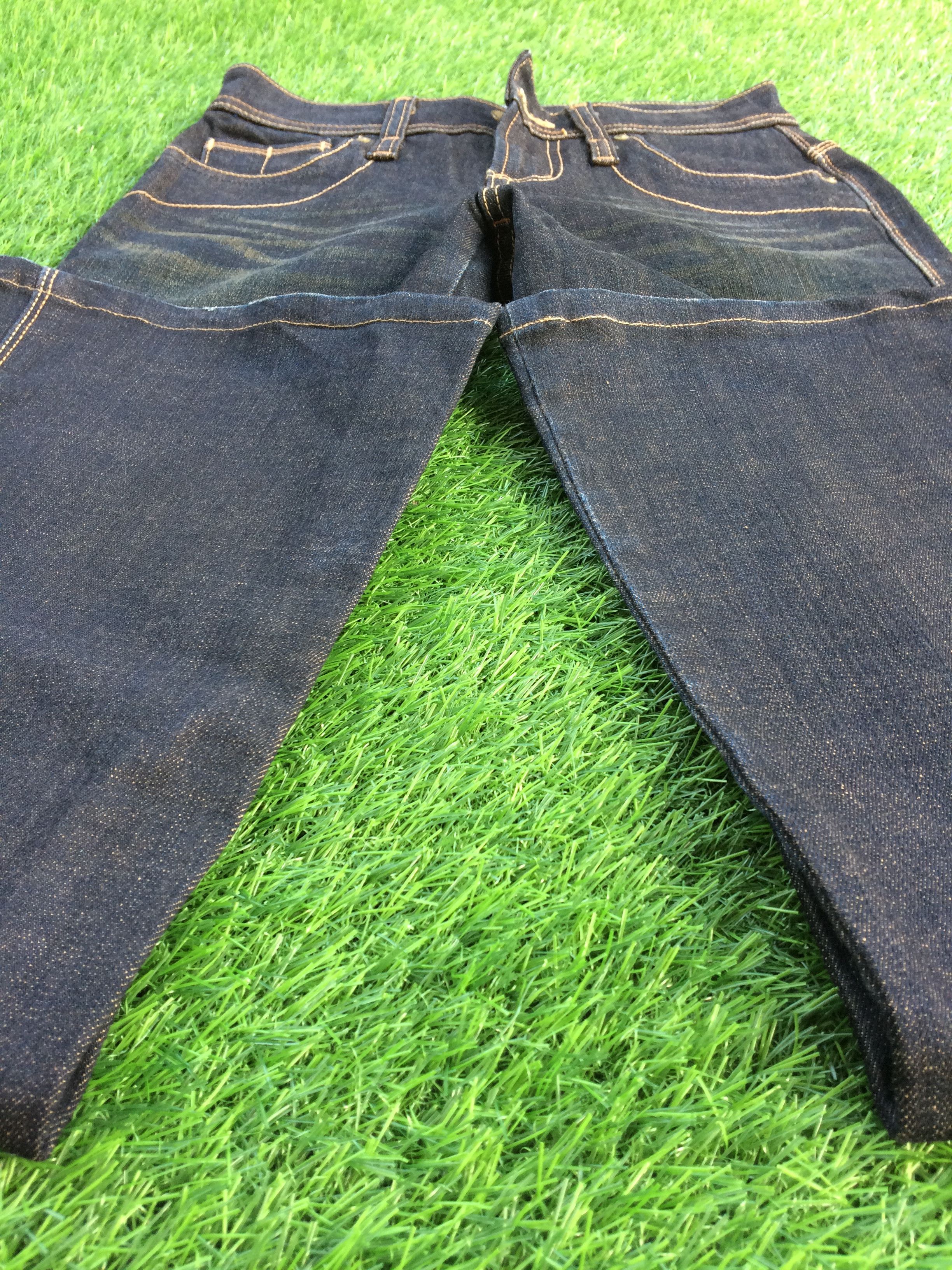 Japanese Brand Japanese Low Rise Flare Jeans D-836 Size 25" / US 0 / IT 36 - 5 Thumbnail