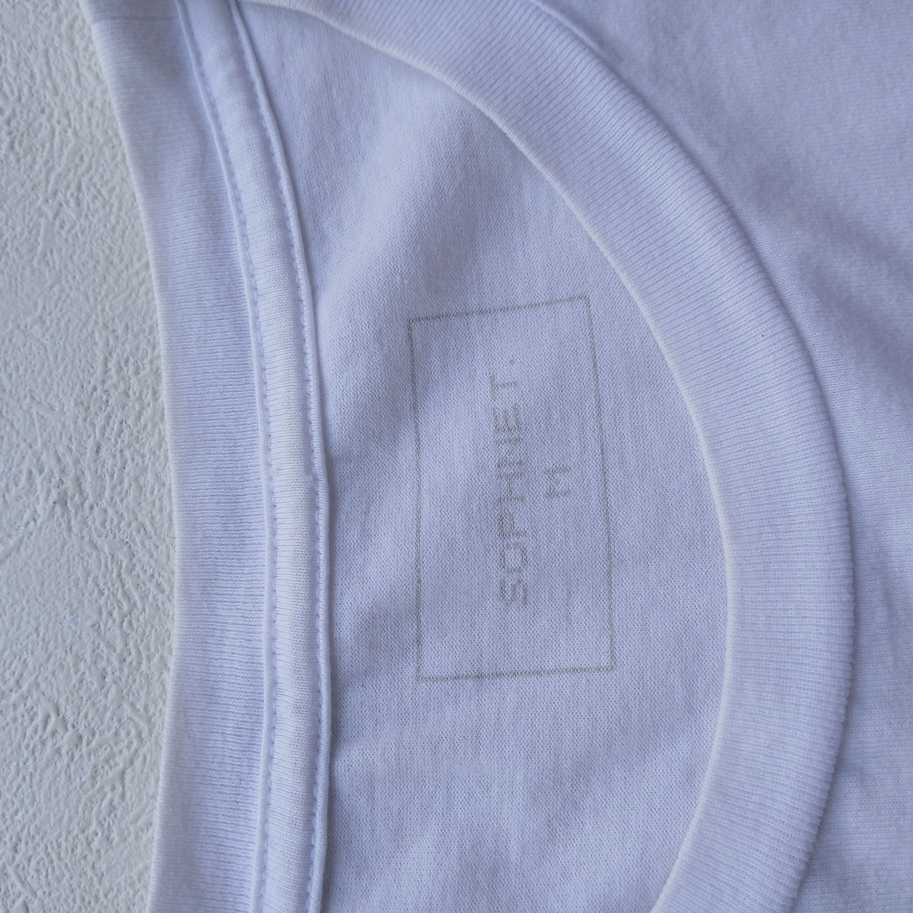 Japanese Brand Sophnet patchwork tee Size US M / EU 48-50 / 2 - 6 Thumbnail