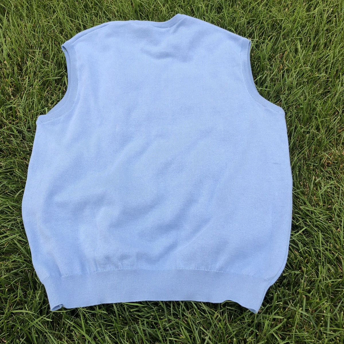 Lacoste Lacoste sweater vest Size US L / EU 52-54 / 3 - 5 Thumbnail