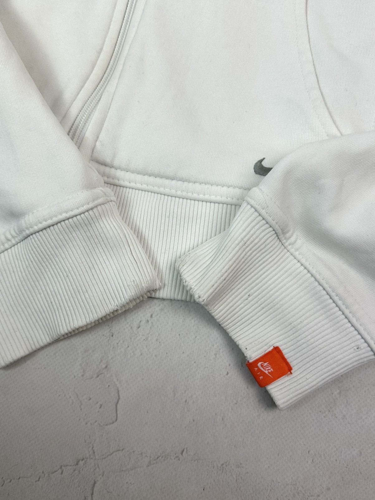 Other Y2K Vintage Nike Centr Logo Zip Hoodie Size M / US 6-8 / IT 42-44 - 7 Thumbnail