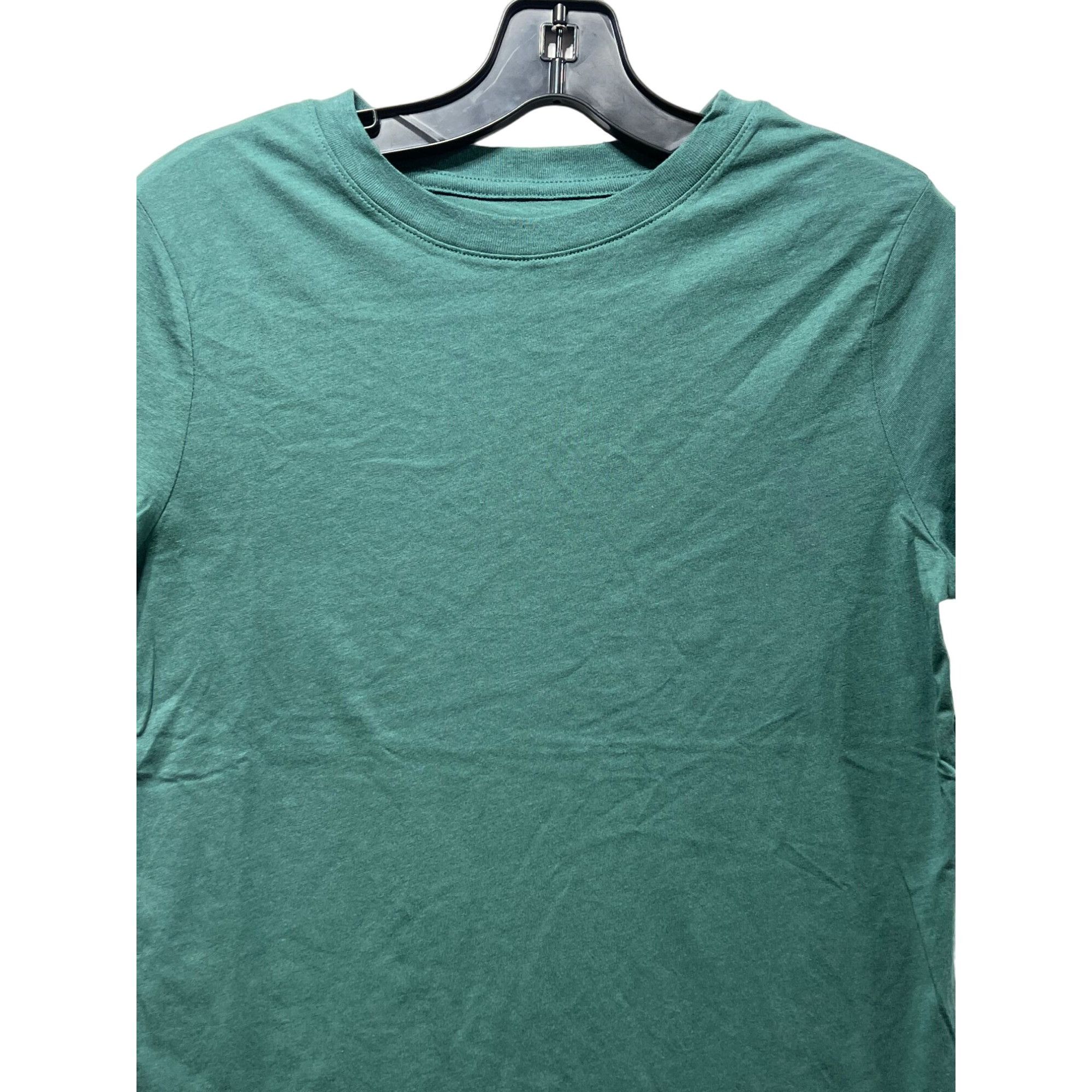 Other A New Day - Women's Short Sleeve T-Shirt - Green - Extra Sma Size XS / US 0-2 / IT 36-38 - 10 Thumbnail