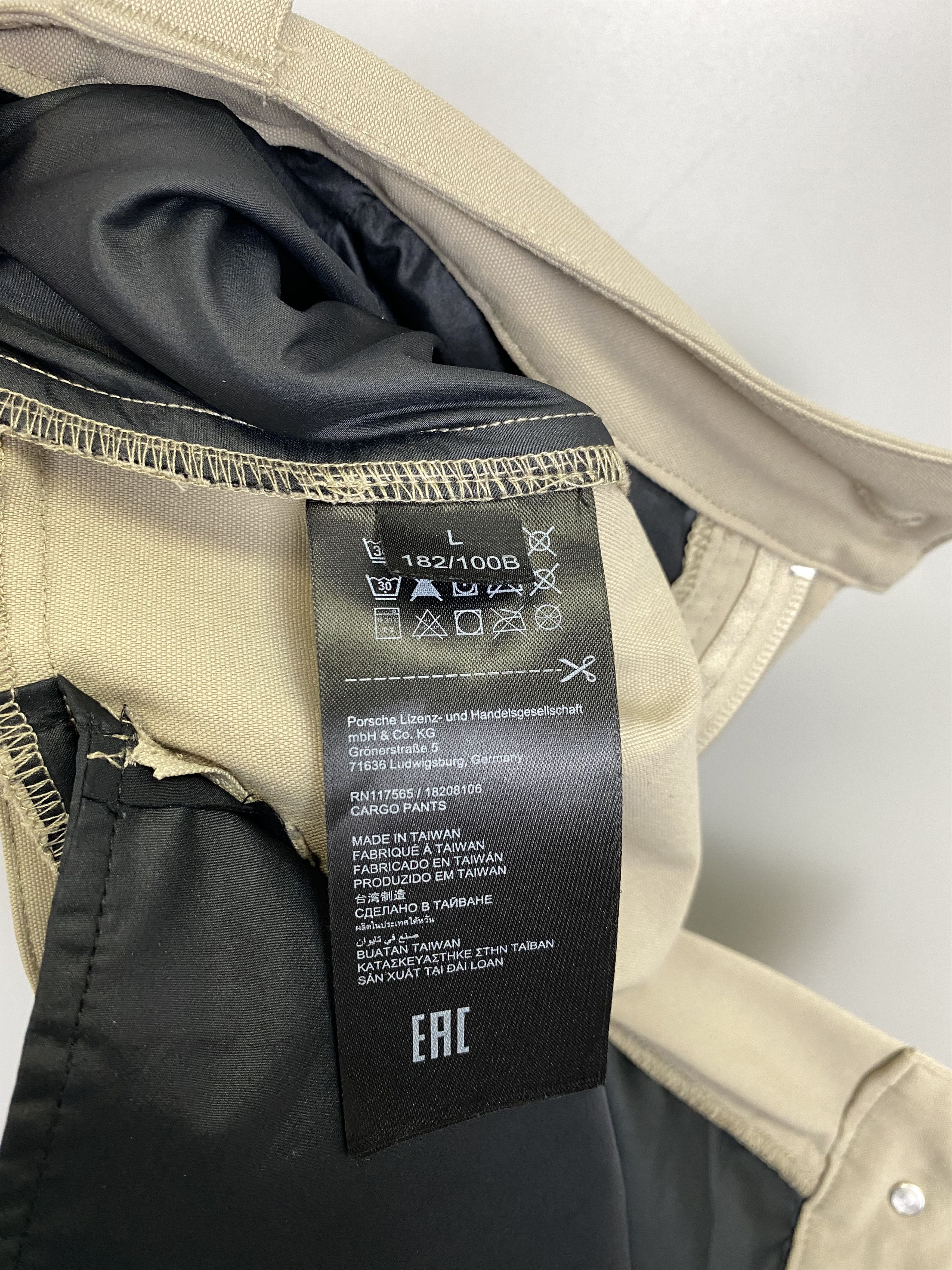 Porsche Design Porsche Design Cargo Pant Size L Size US 34 / EU 50 - 13 Thumbnail