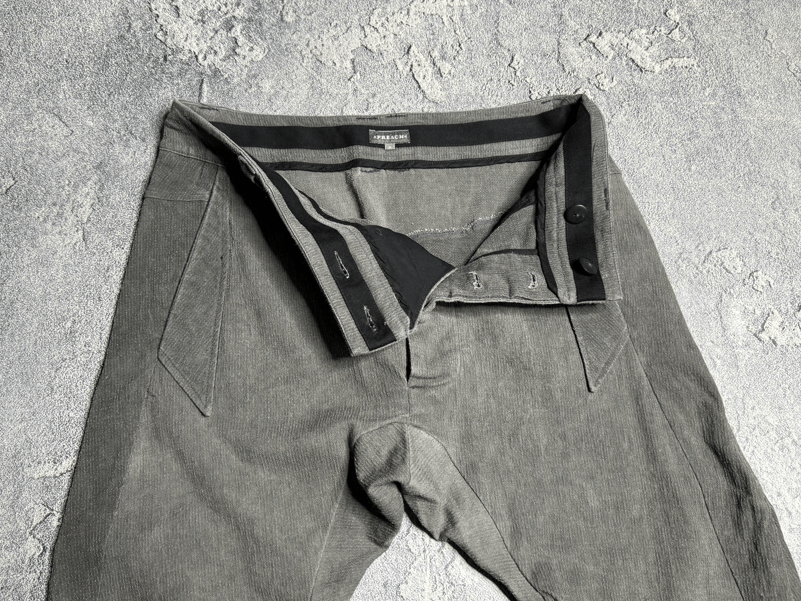 Preach Preach men's trousers M Size US 32 / EU 48 - 3 Thumbnail