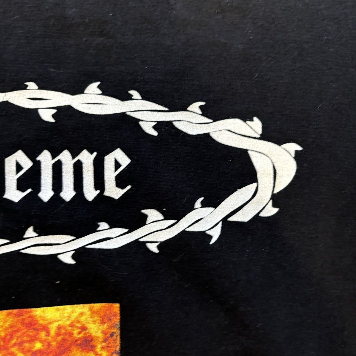 Supreme Supreme Eternal Tee Size US M / EU 48-50 / 2 - 5 Thumbnail