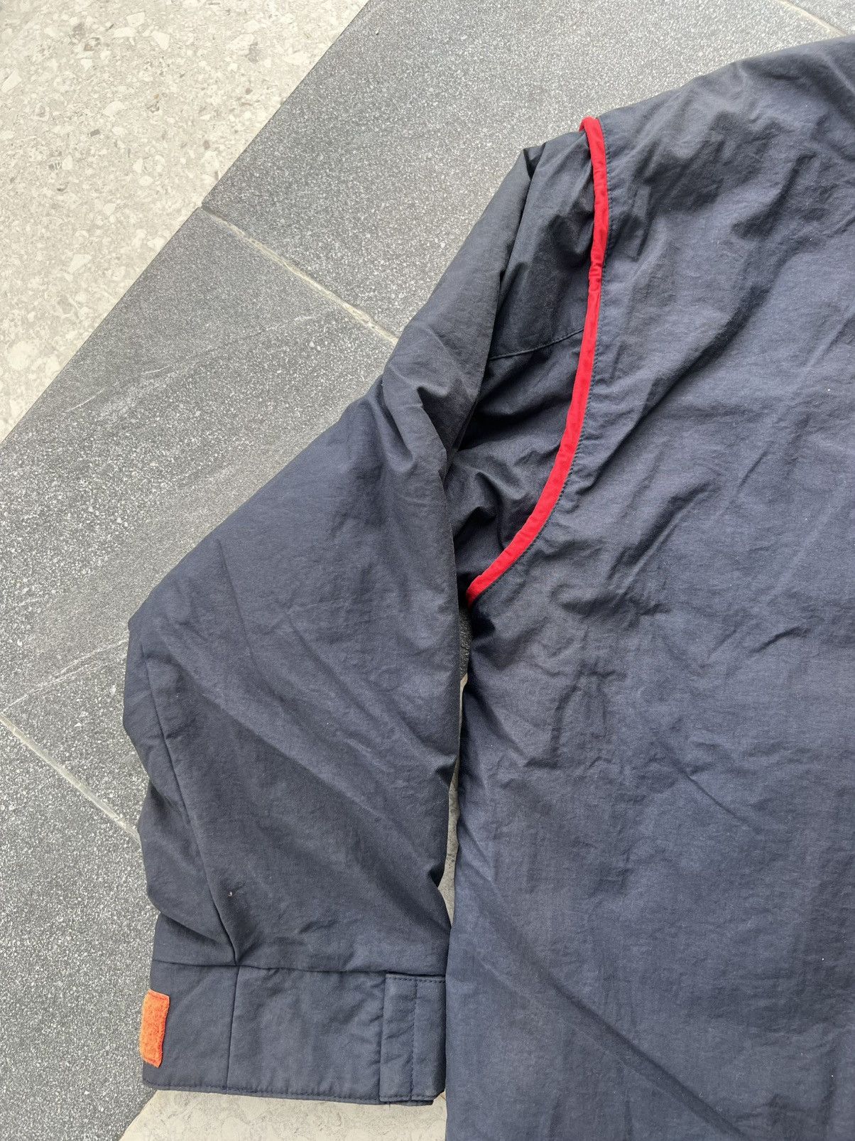 Lacoste × Vintage Lacoste sport light jacket Size US L / EU 52-54 / 3 - 10 Thumbnail