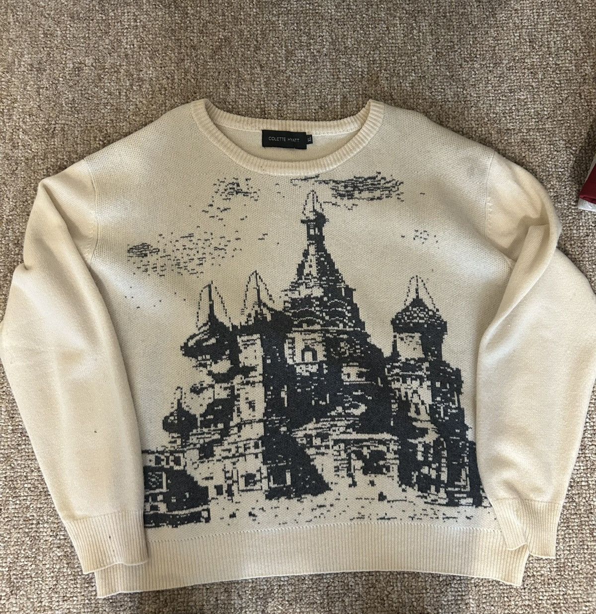 Colette Hyatt Sweater Size US XL / EU 56 / 4 - 1 Preview