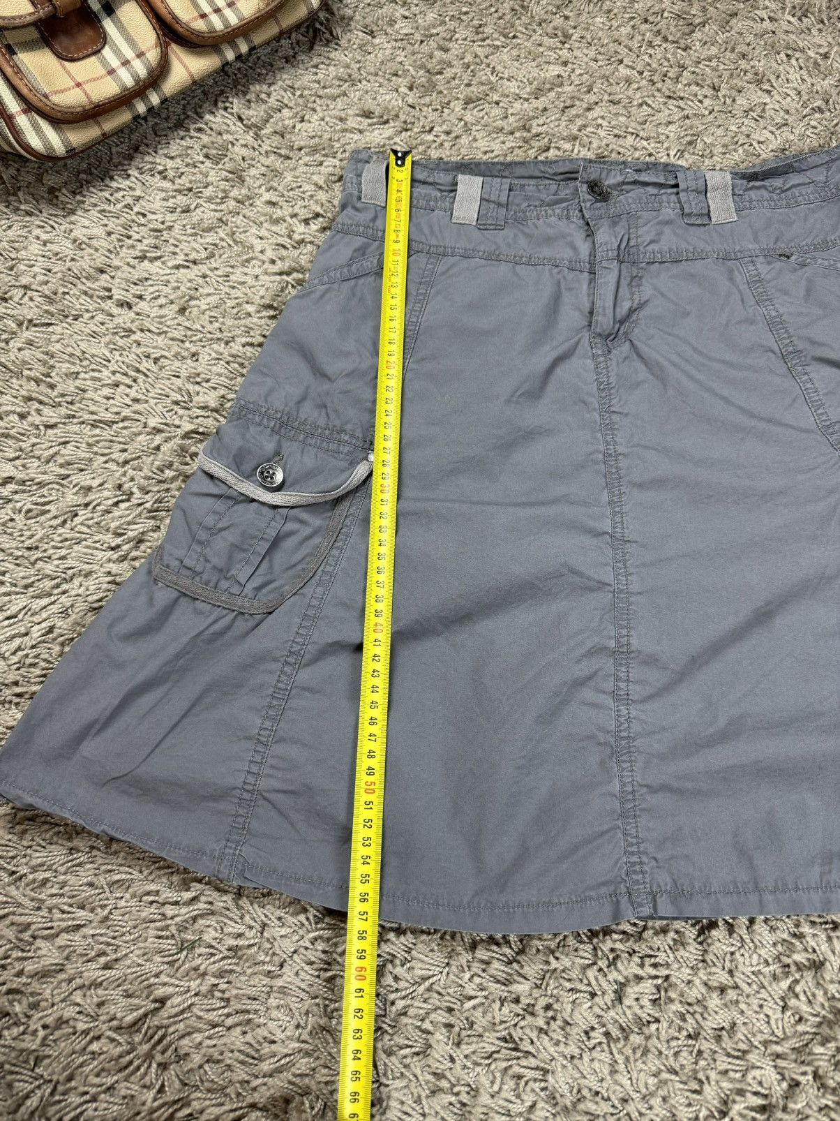Other Casual skirt y2k style swag original opium streetwear item Size 27" / US 4 / IT 40 - 5 Thumbnail