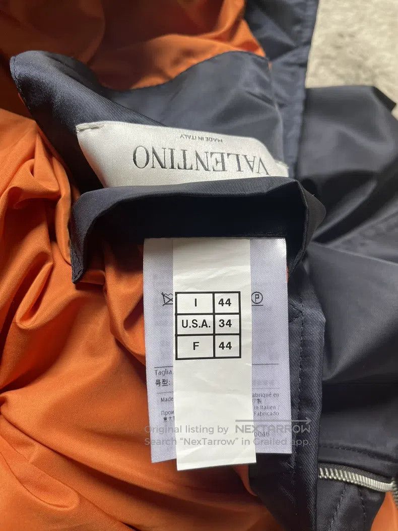 Valentino Valentino Men's short jacket Size US S / EU 44-46 / 1 - 4 Thumbnail