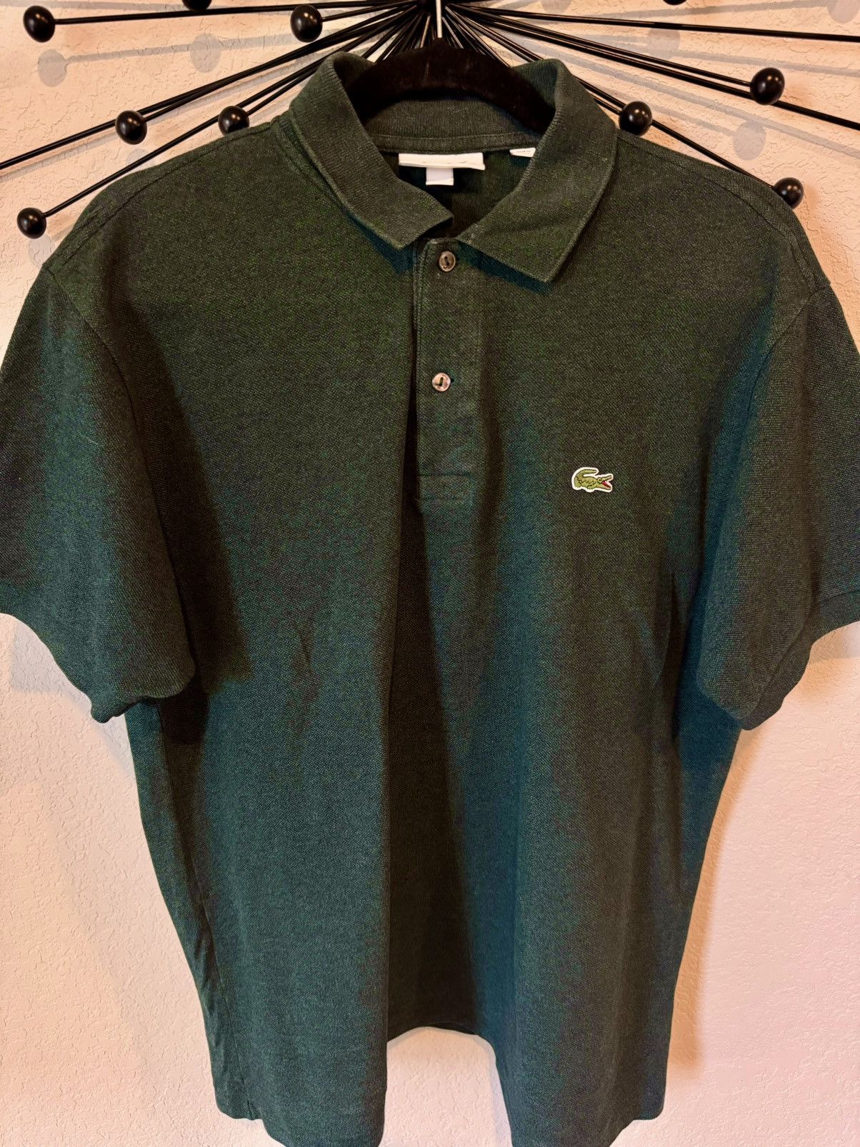 Lacoste Lacoste polo Size US L / EU 52-54 / 3 - 1 Preview