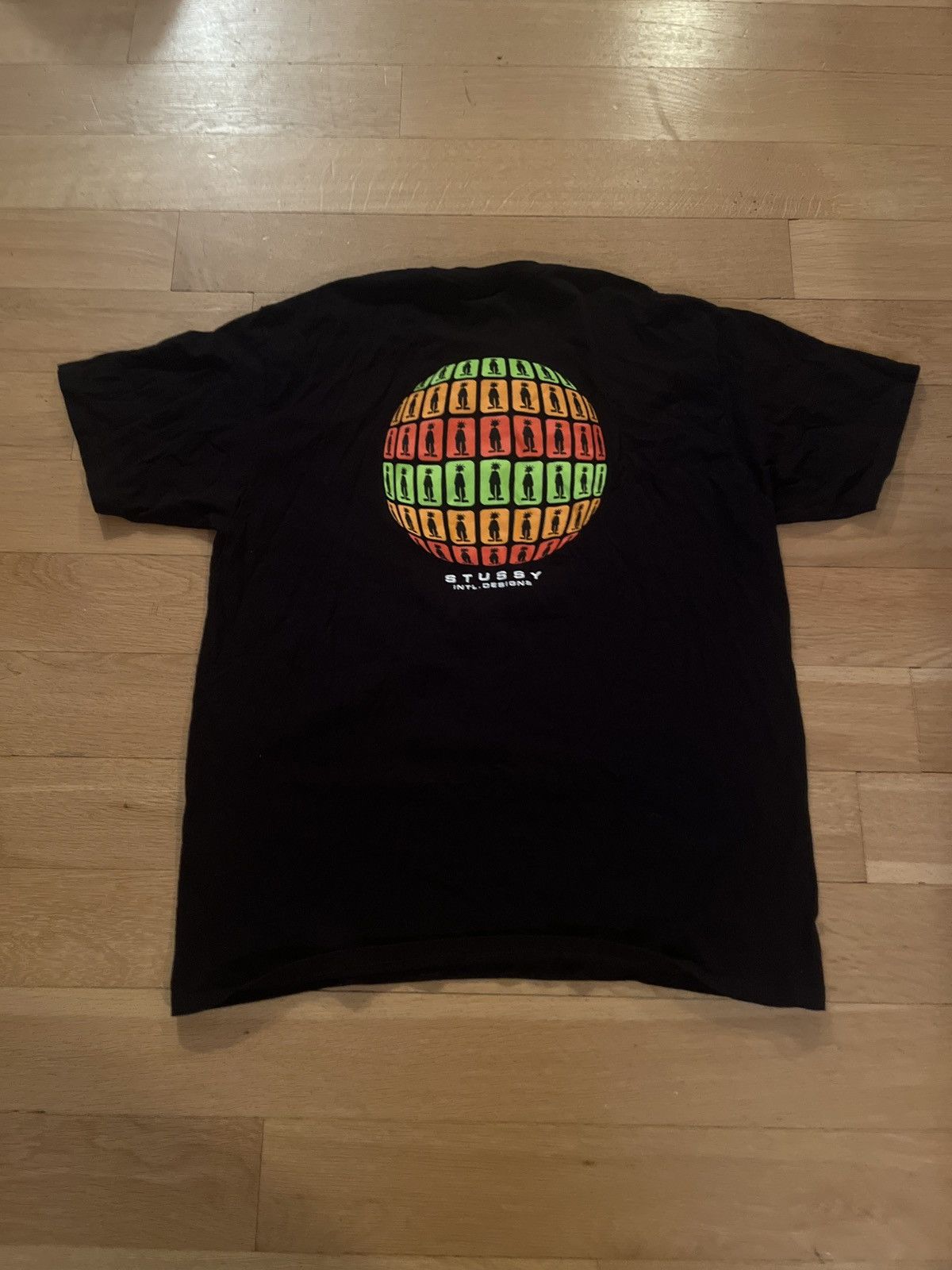 Stussy Stussy Graphic Tee Size US L / EU 52-54 / 3 - 2 Thumbnail