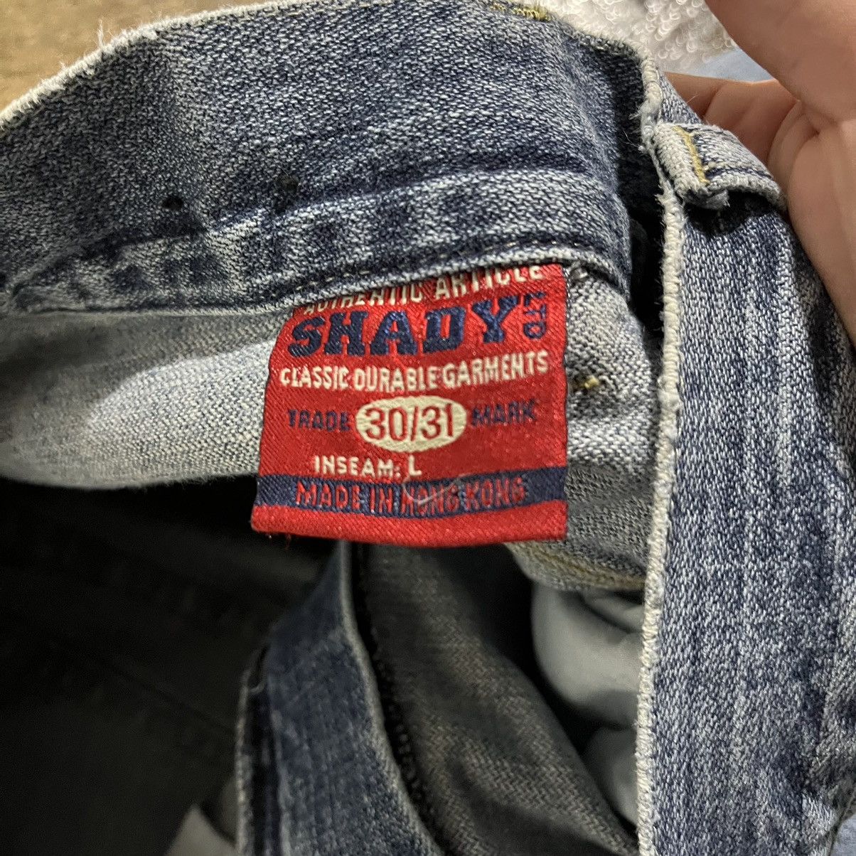 Vintage Crazy Vintage Y2K Slim Shady Baggy Jeans Skater Wide Leg | Grailed