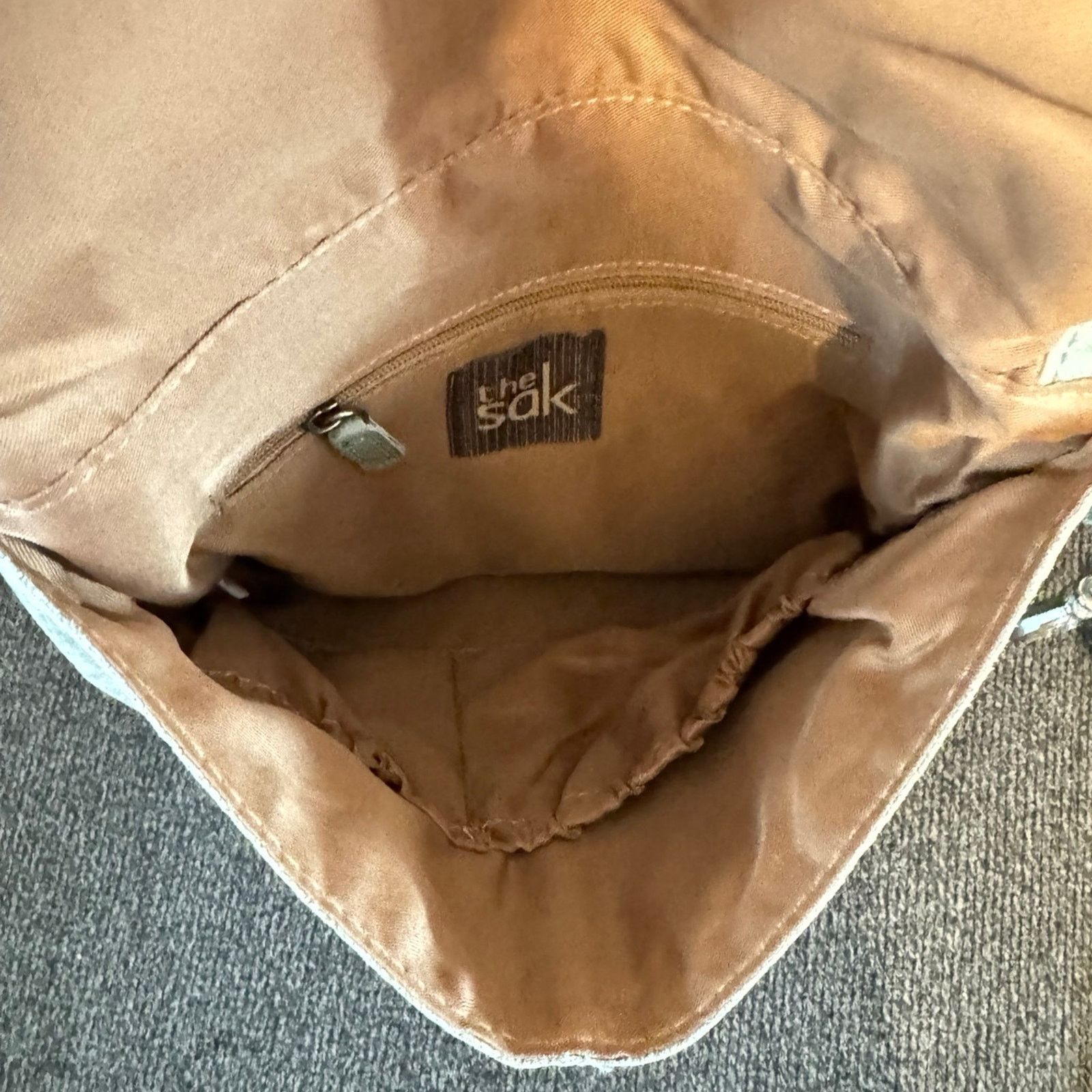 The Sak The Sak Silverlake leather crossbody Size ONE SIZE - 9 Thumbnail