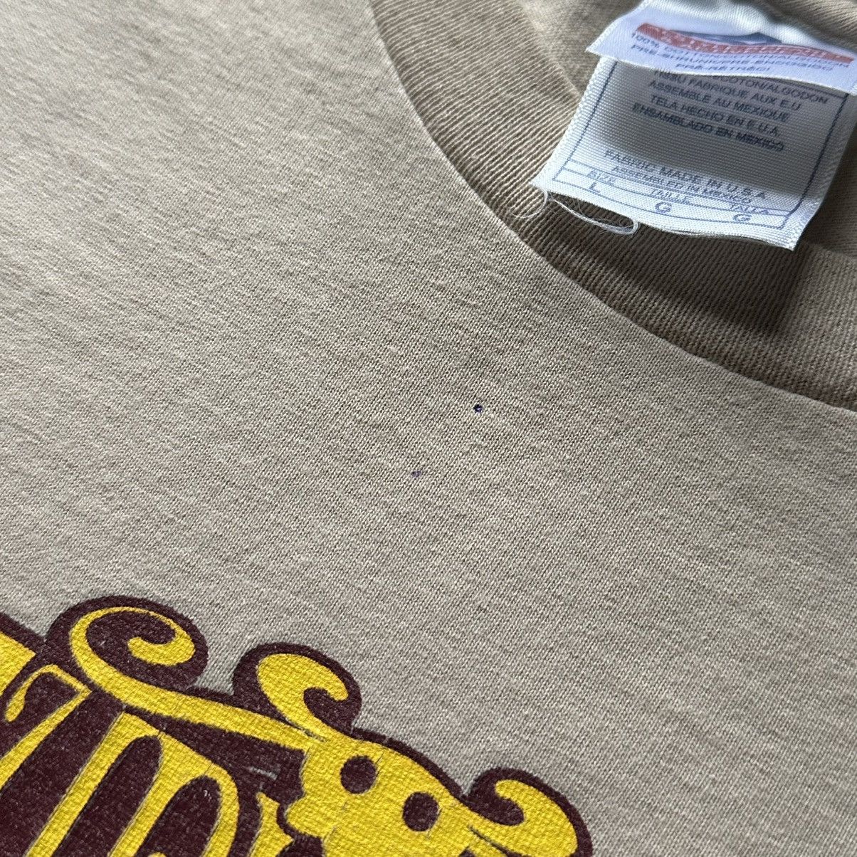 Band Tees × Vintage VINTAGE SUPER FURRY ANIMALS BAND TEE Size US L / EU 52-54 / 3 - 8 Thumbnail
