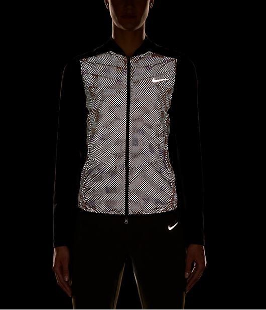 Nike × Nike ACG Nike Running Women's Aeroloft Flash Vest Size M / US 6-8 / IT 42-44 - 2 Thumbnail